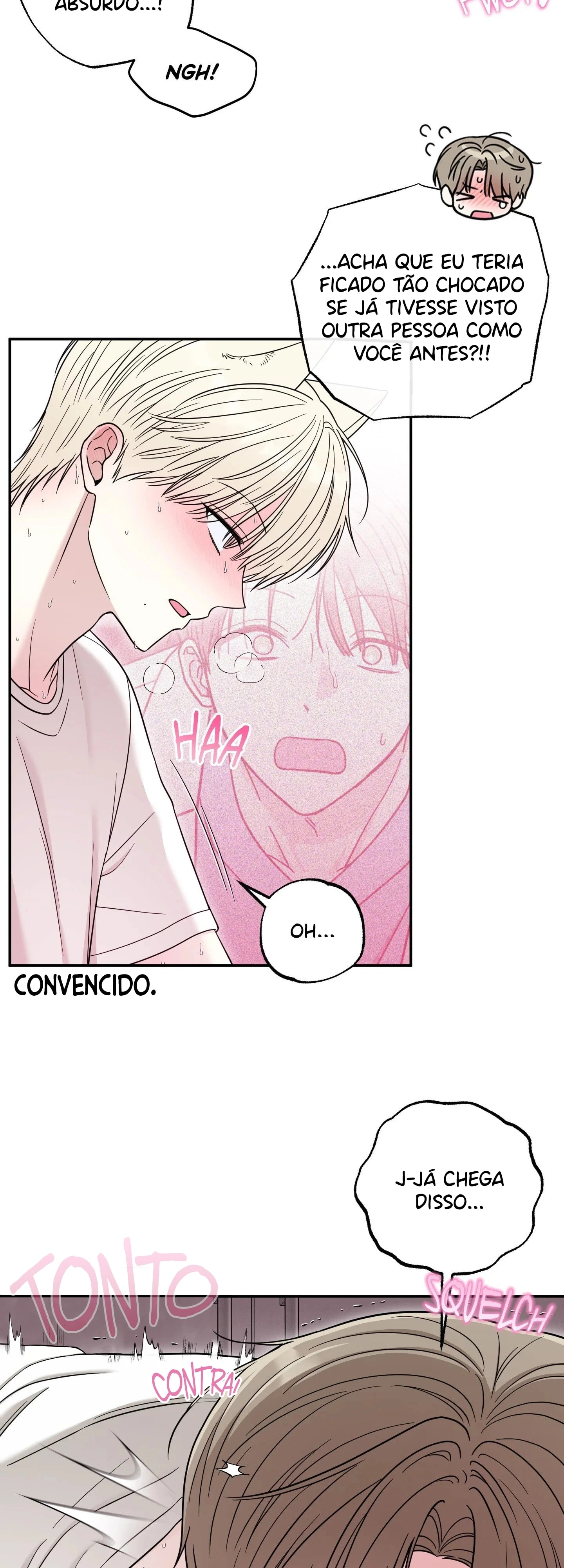 A combinação perfeita Capítulo 13 Página 35