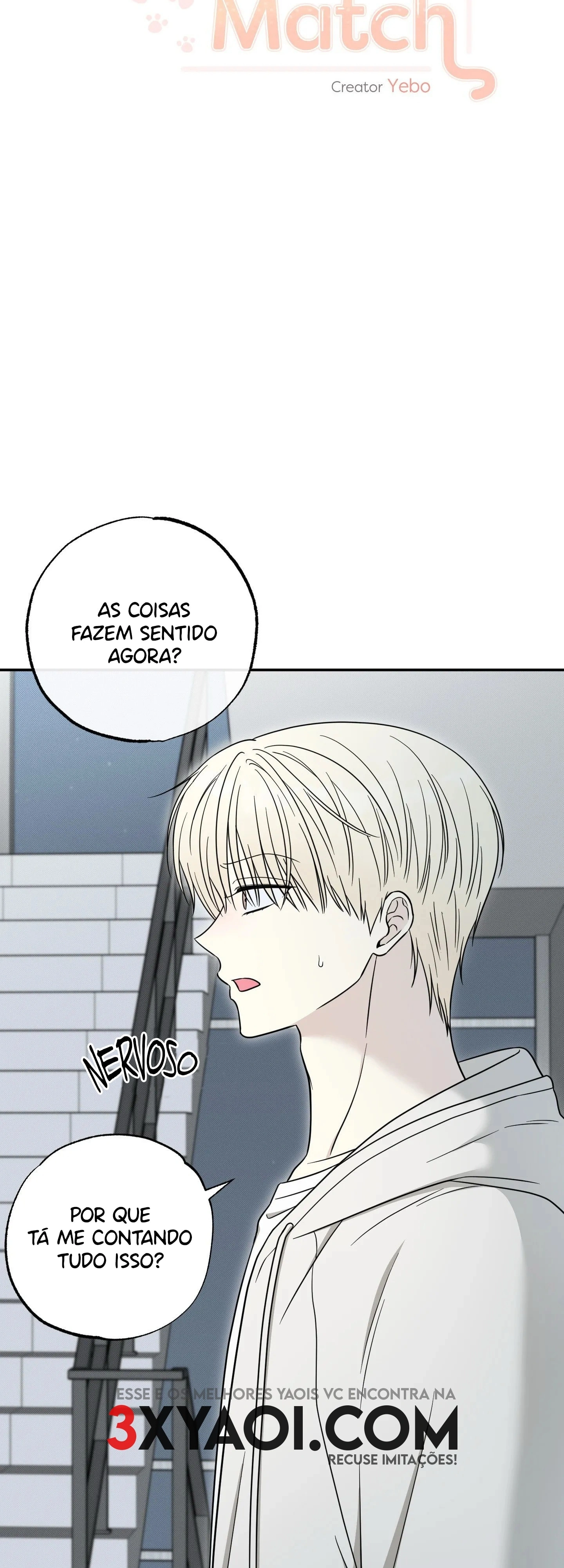 A combinação perfeita Capítulo 13 Página 6