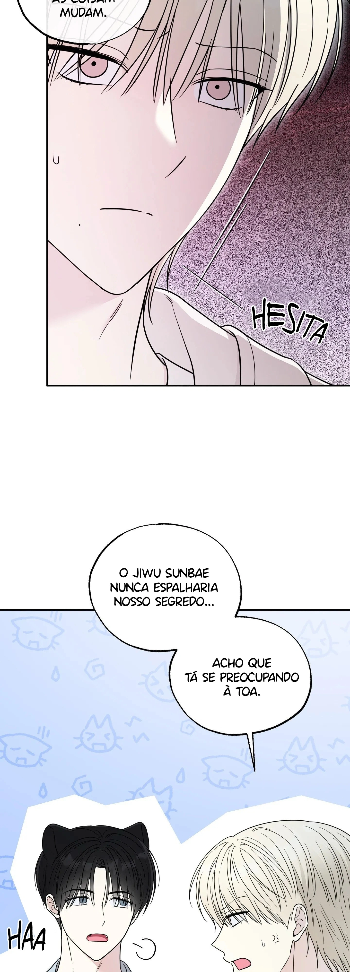 A combinação perfeita Capítulo 13 Página 8