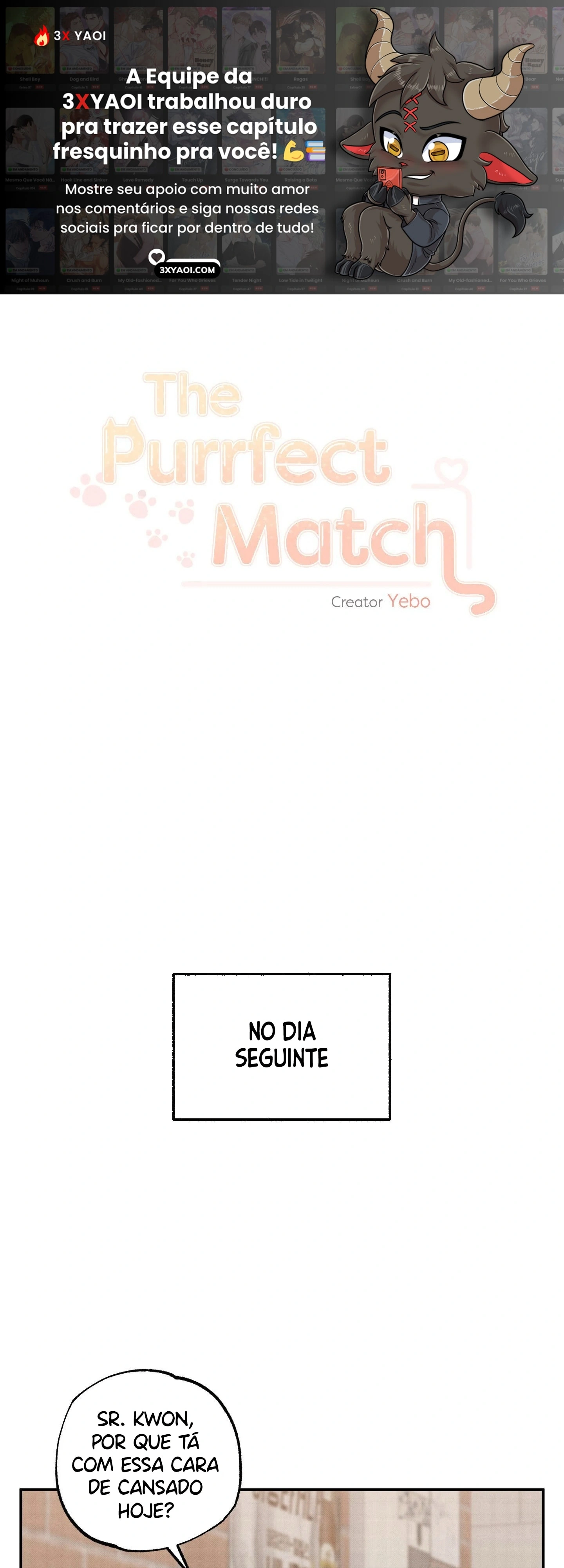 A combinação perfeita Capítulo 14 Página 1