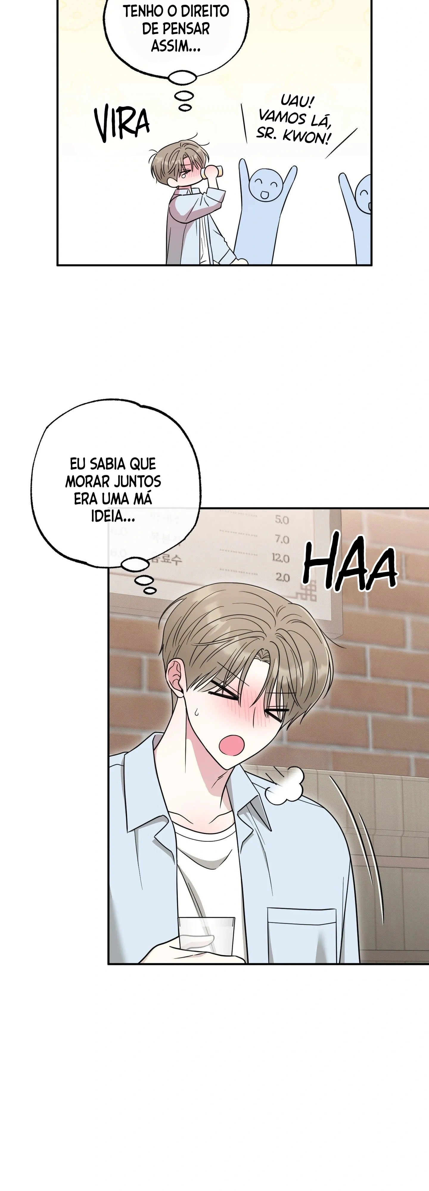 A combinação perfeita Capítulo 14 Página 17
