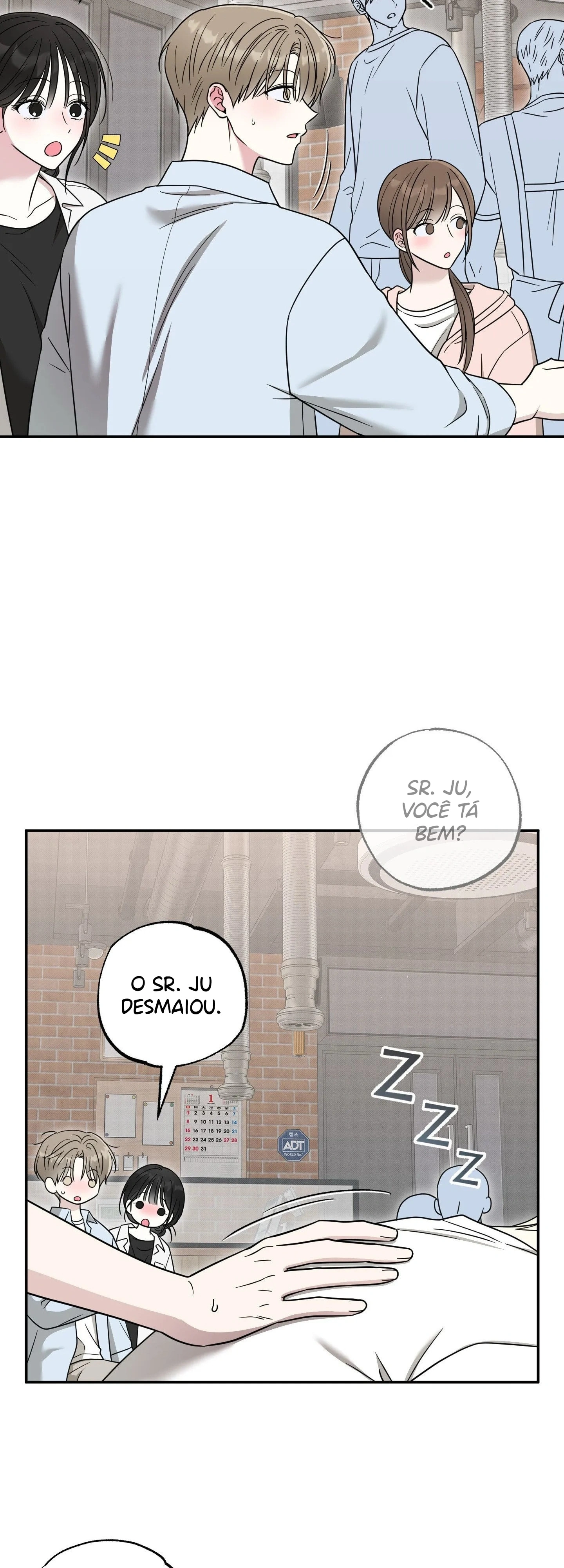 A combinação perfeita Capítulo 14 Página 19