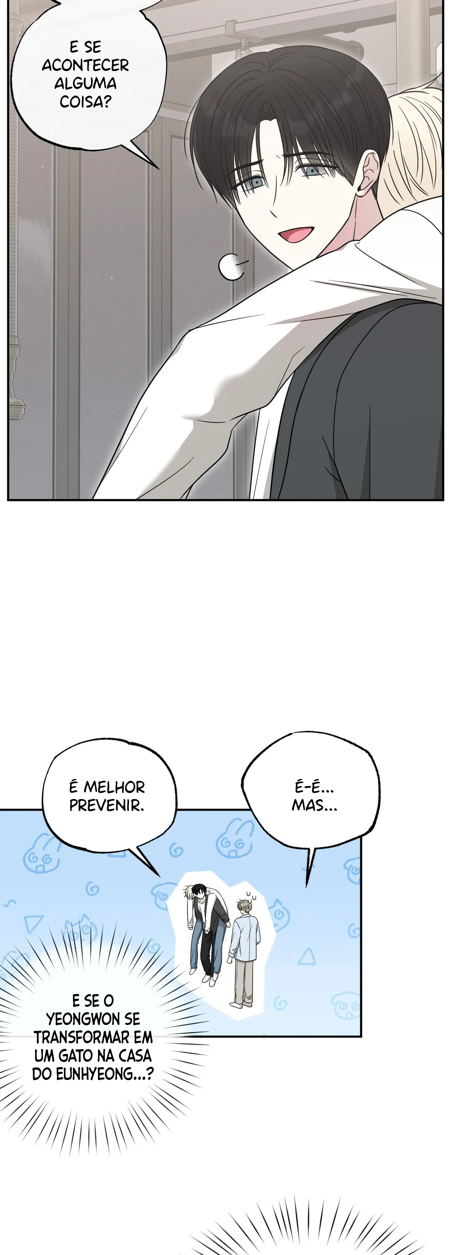 A combinação perfeita Capítulo 14 Página 23