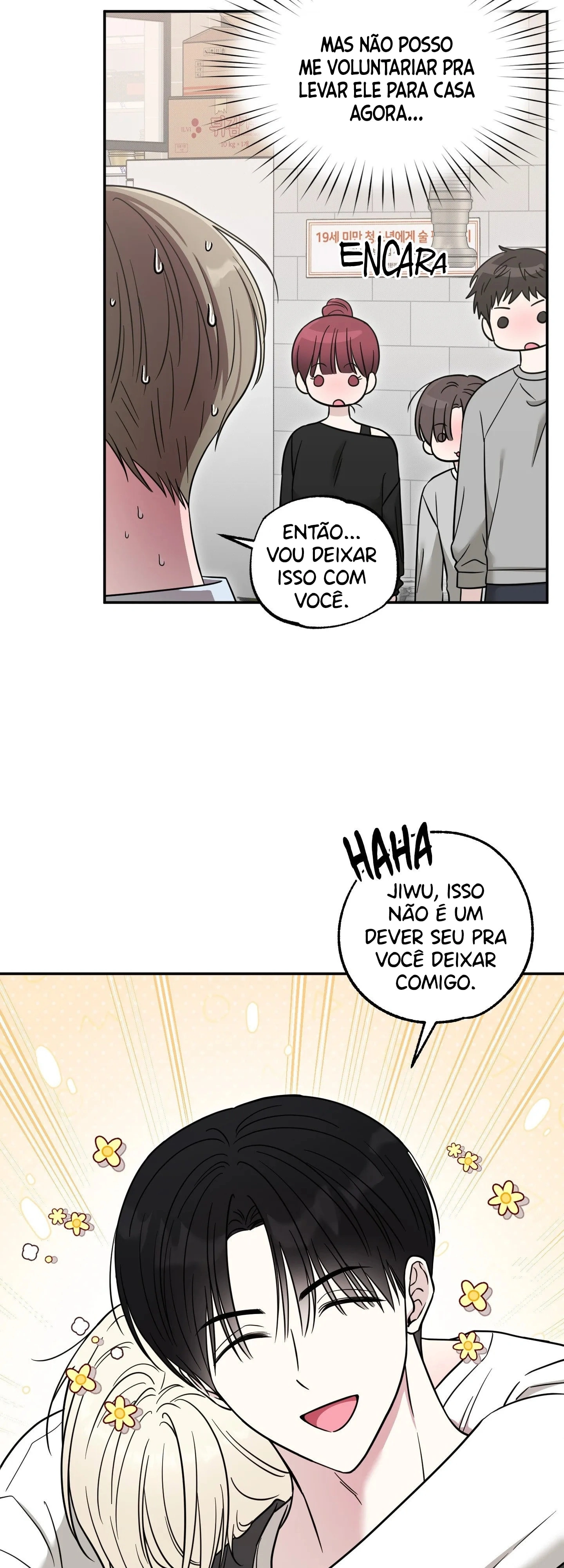 A combinação perfeita Capítulo 14 Página 24