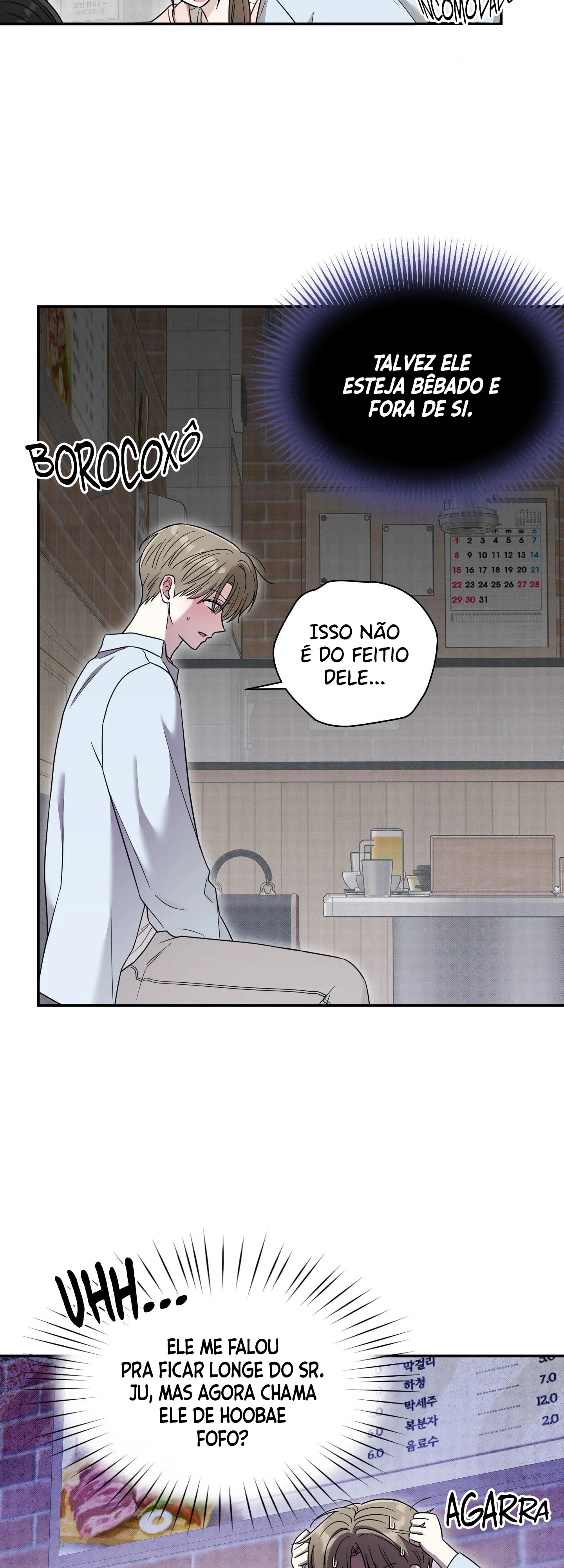 A combinação perfeita Capítulo 14 Página 27