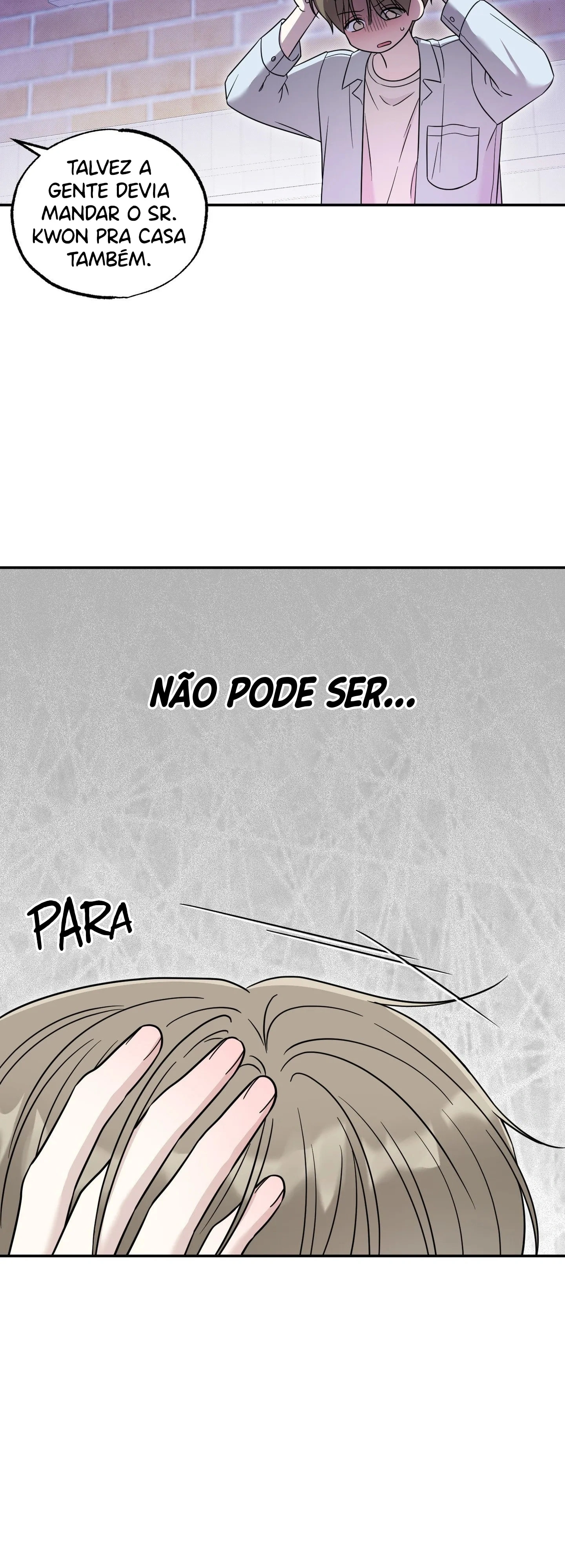 A combinação perfeita Capítulo 14 Página 28