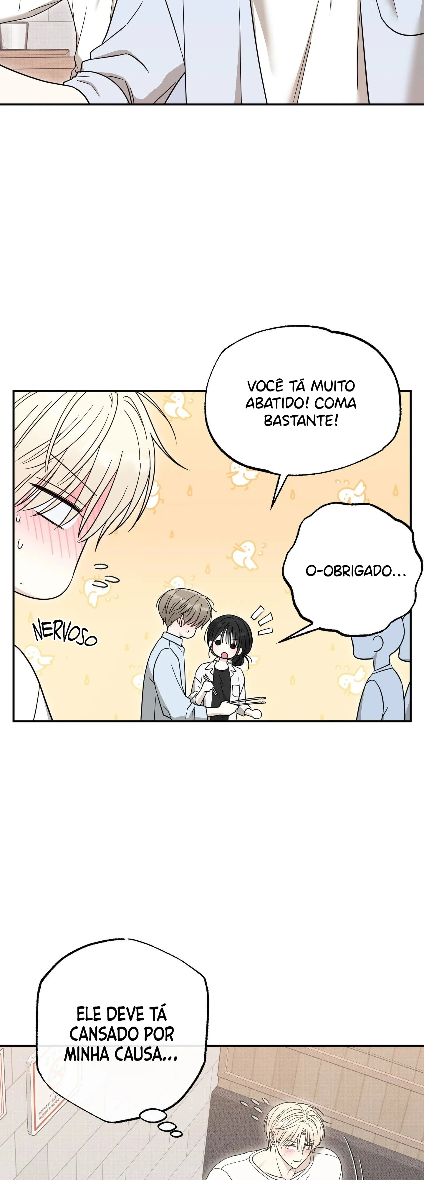 A combinação perfeita Capítulo 14 Página 3