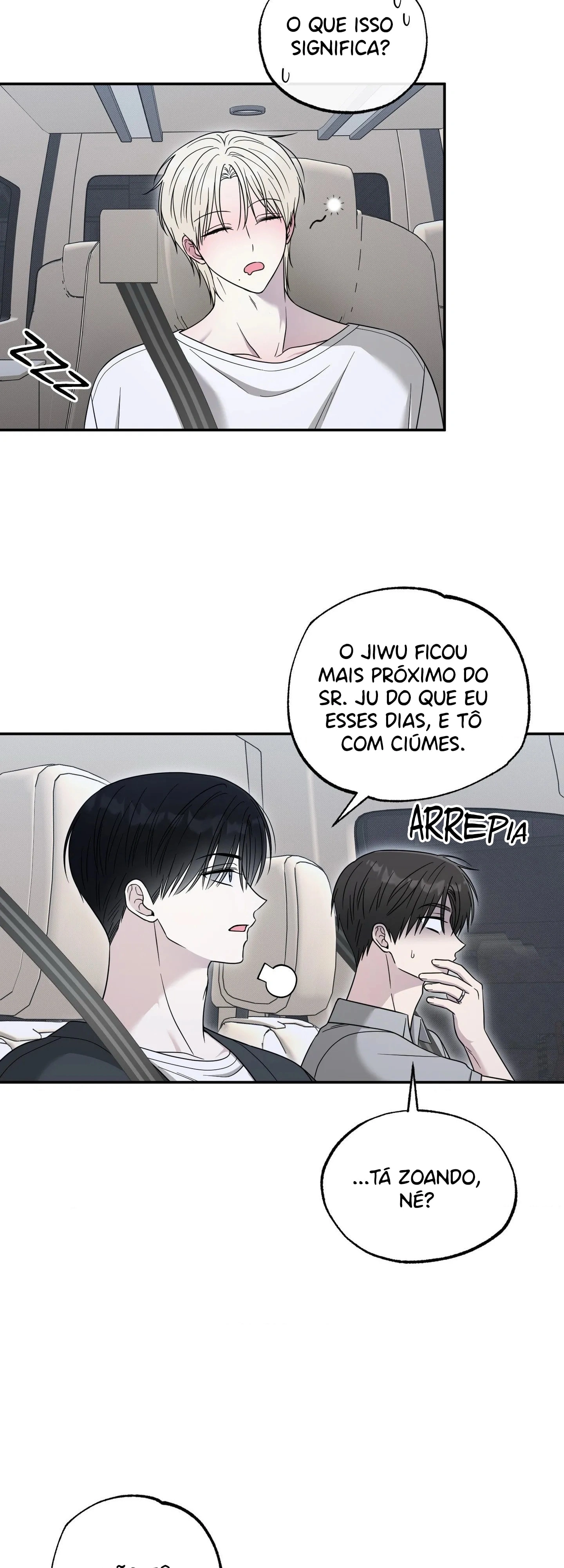 A combinação perfeita Capítulo 14 Página 32