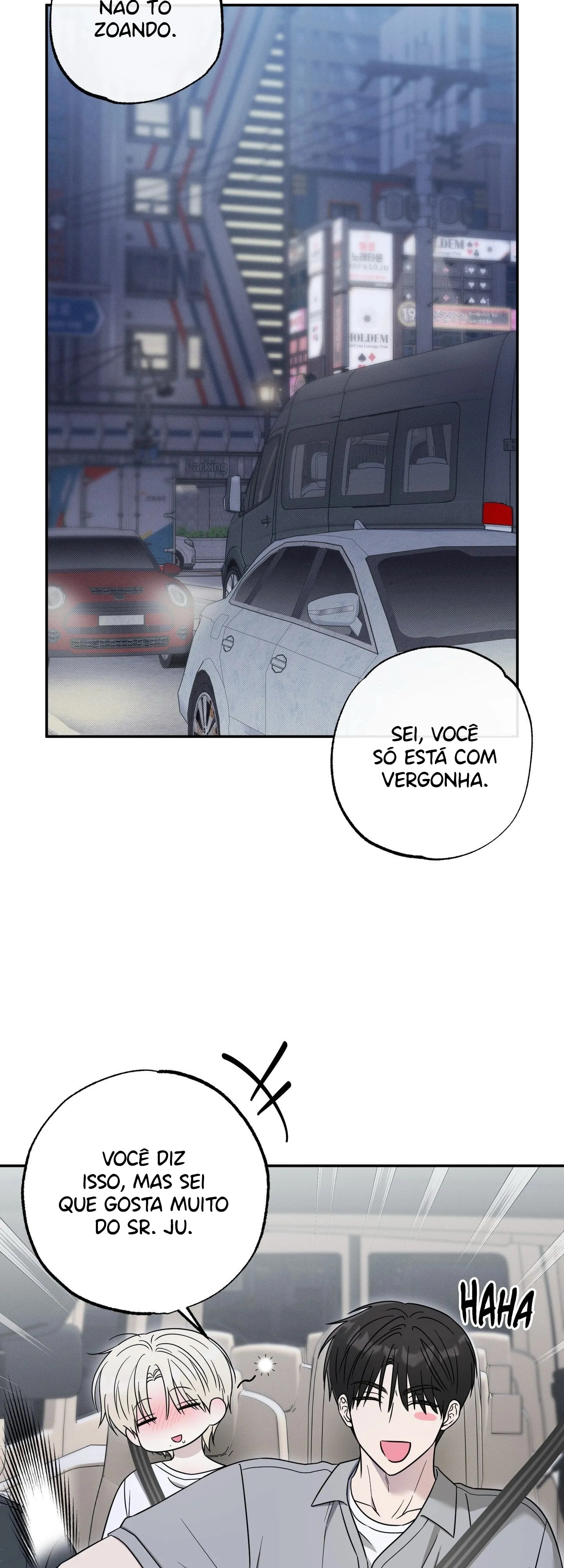 A combinação perfeita Capítulo 14 Página 33