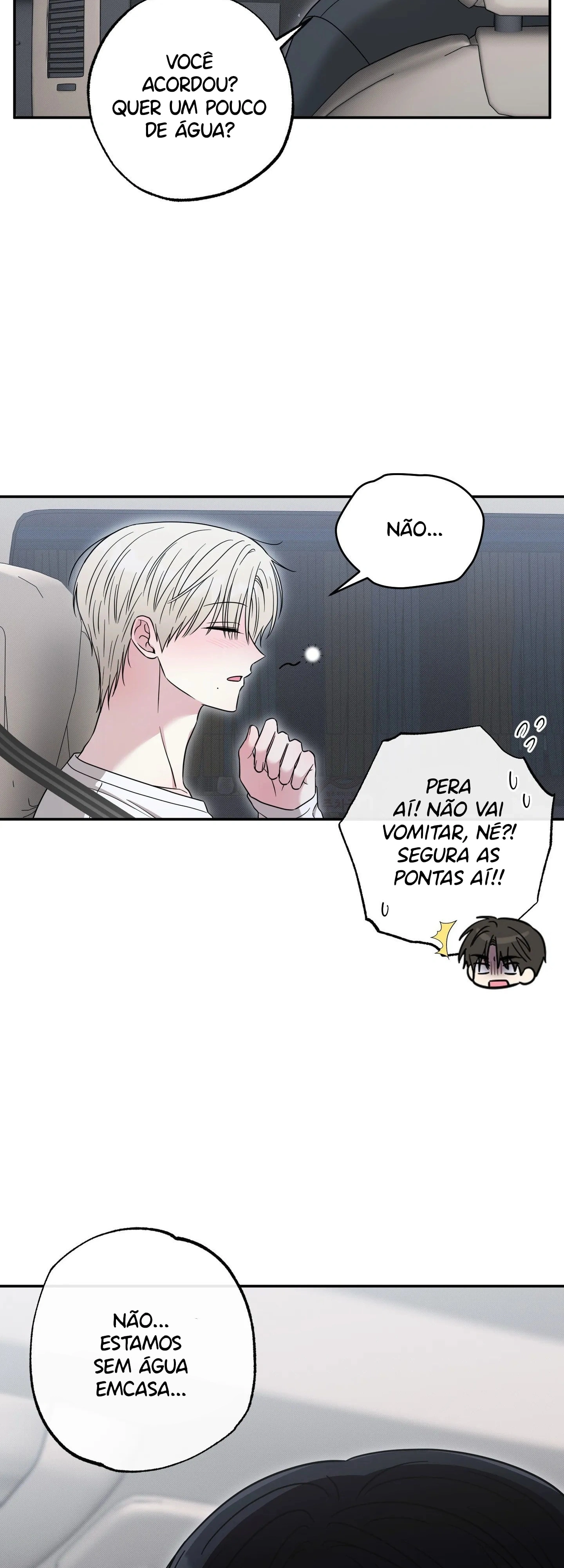 A combinação perfeita Capítulo 14 Página 37