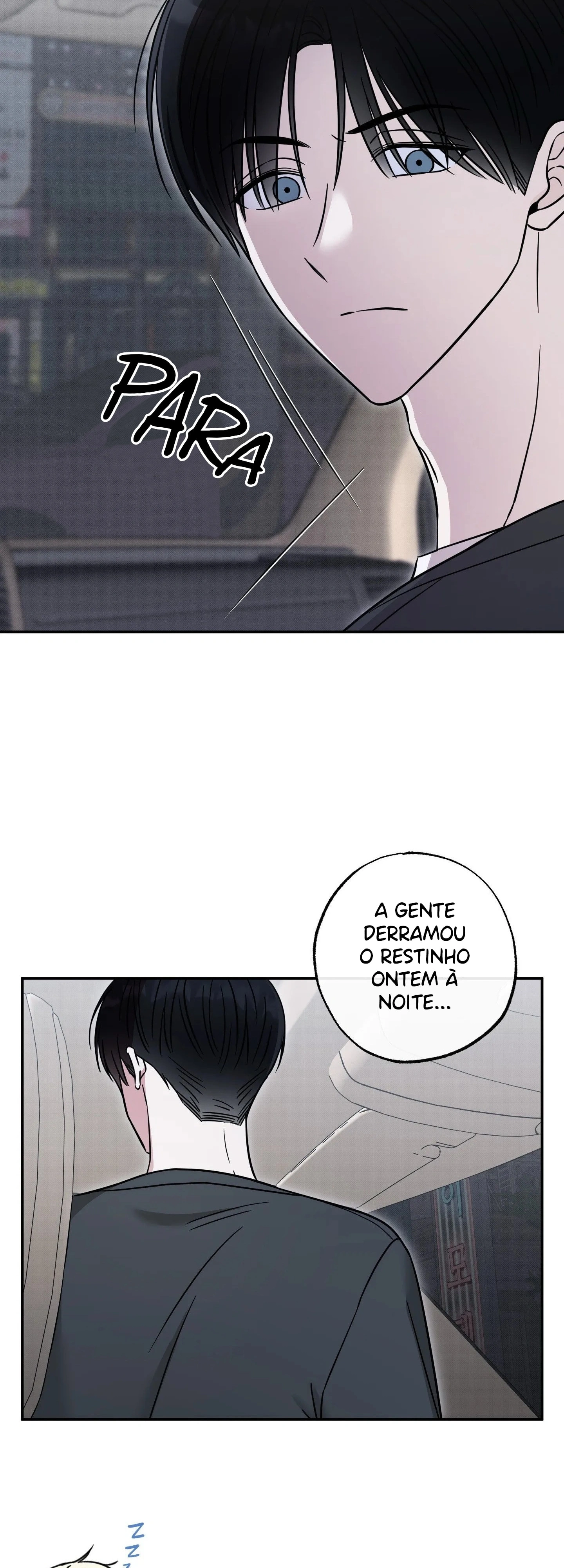 A combinação perfeita Capítulo 14 Página 38