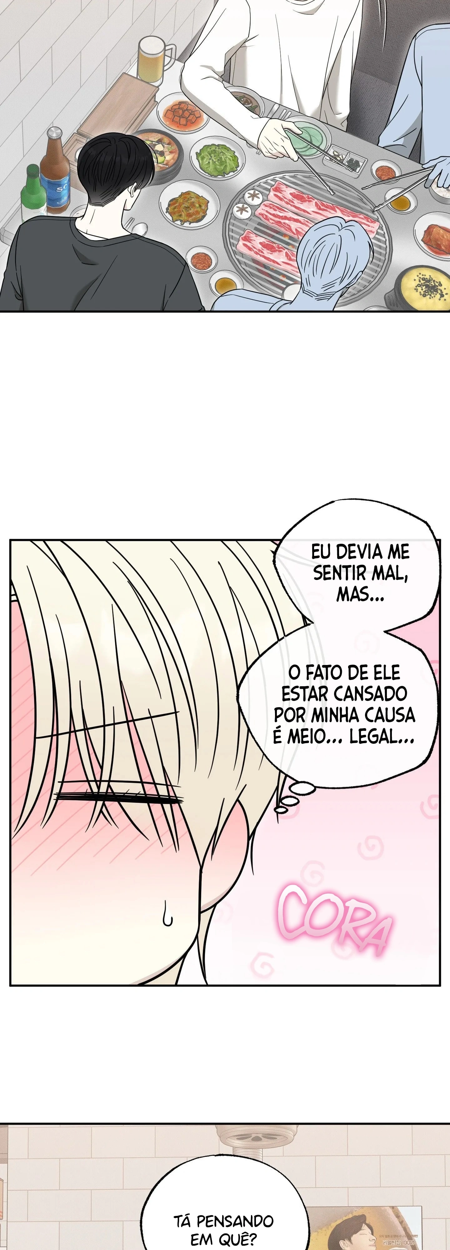A combinação perfeita Capítulo 14 Página 4