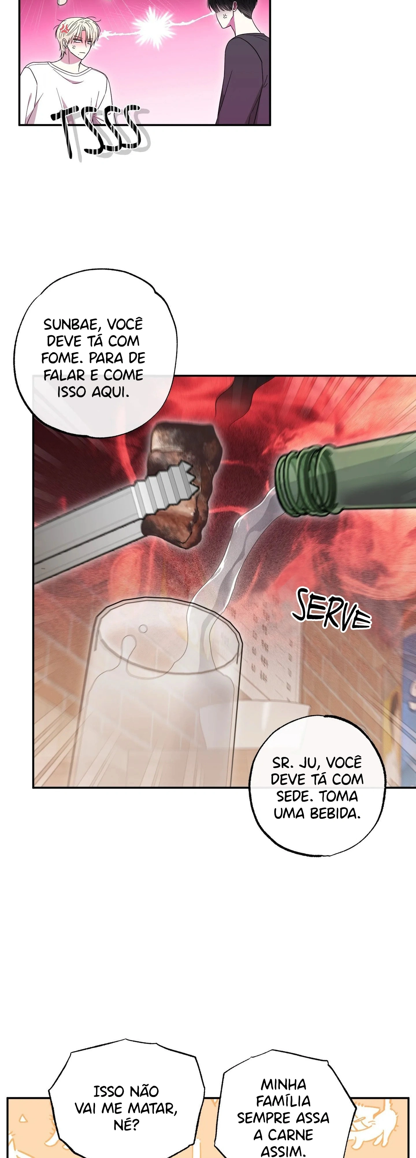 A combinação perfeita Capítulo 14 Página 7