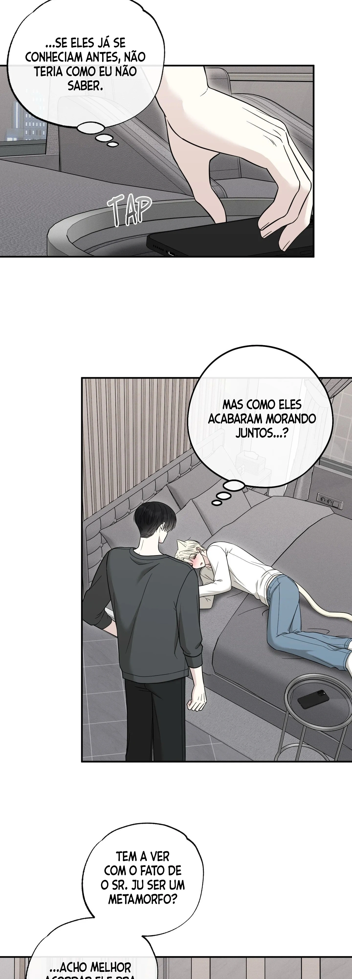 A combinação perfeita Capítulo 15 Página 10