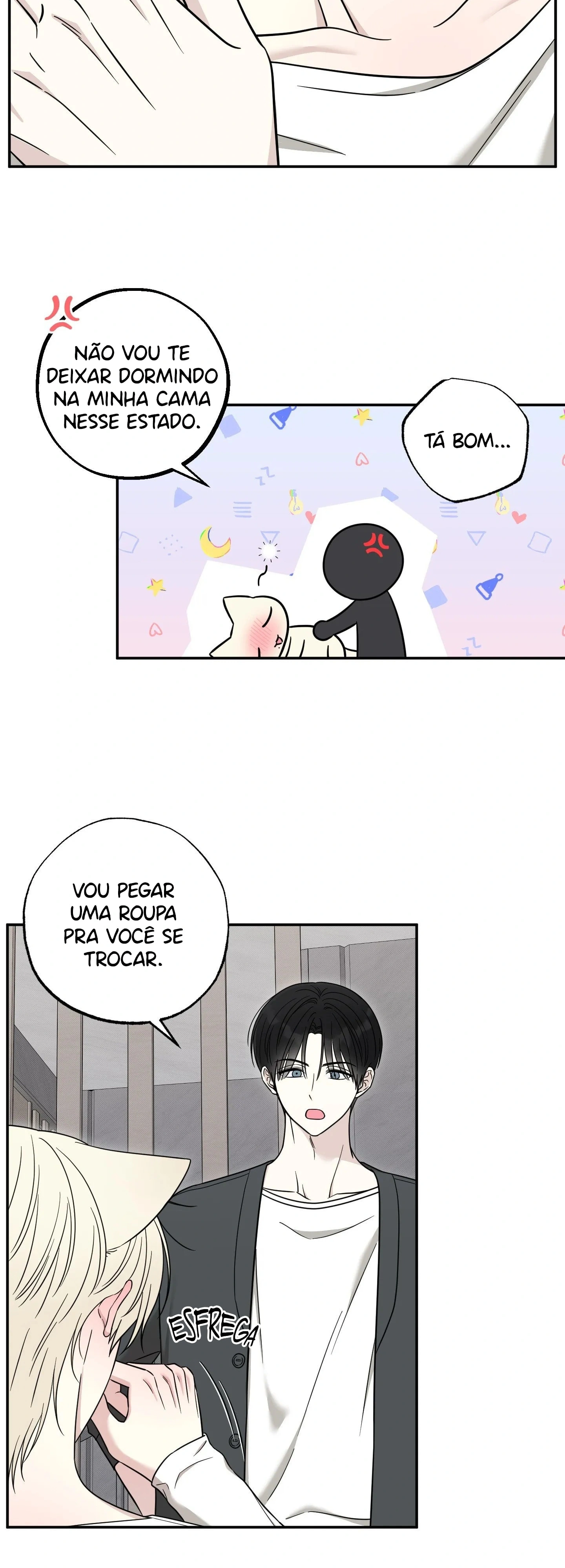 A combinação perfeita Capítulo 15 Página 12