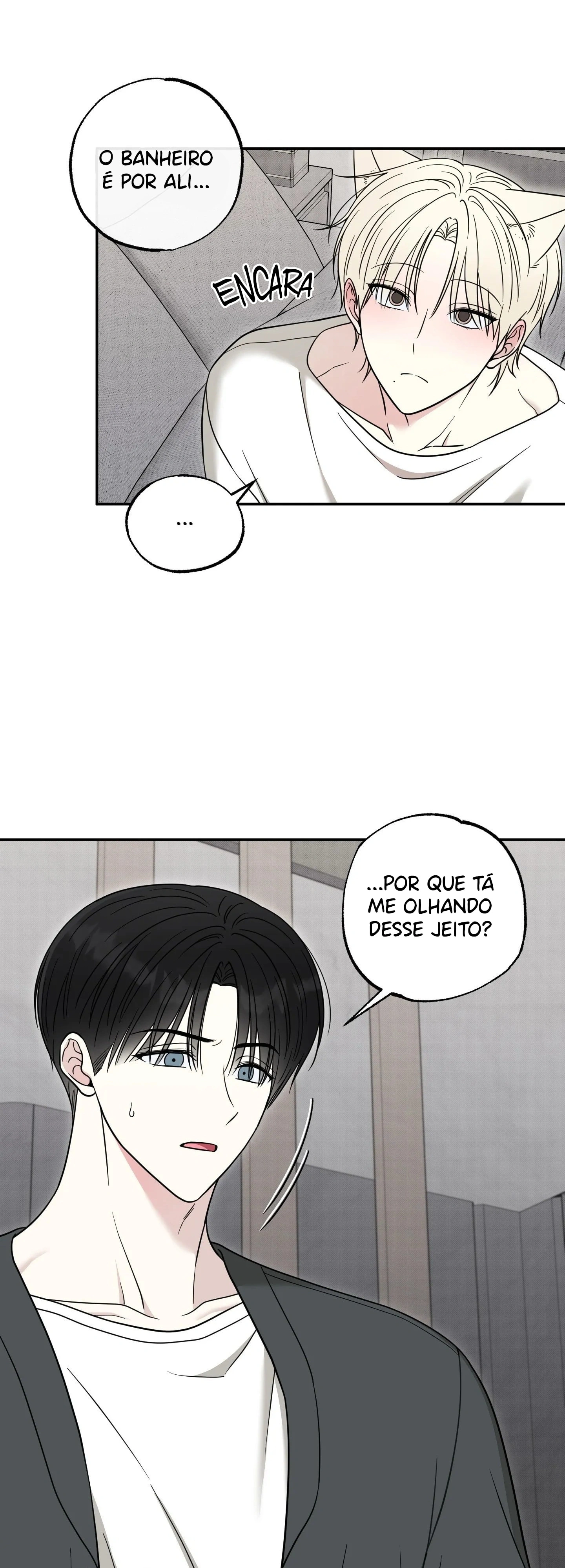 A combinação perfeita Capítulo 15 Página 13