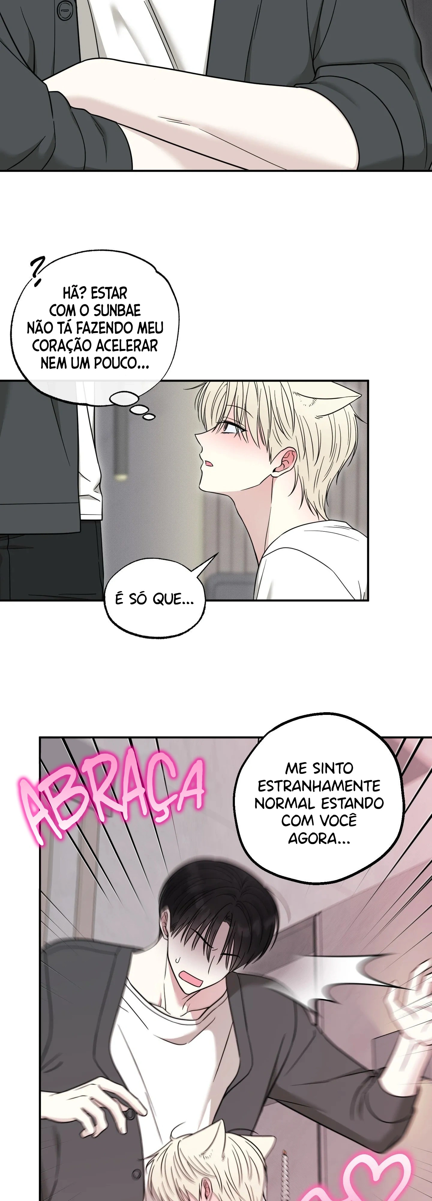A combinação perfeita Capítulo 15 Página 14