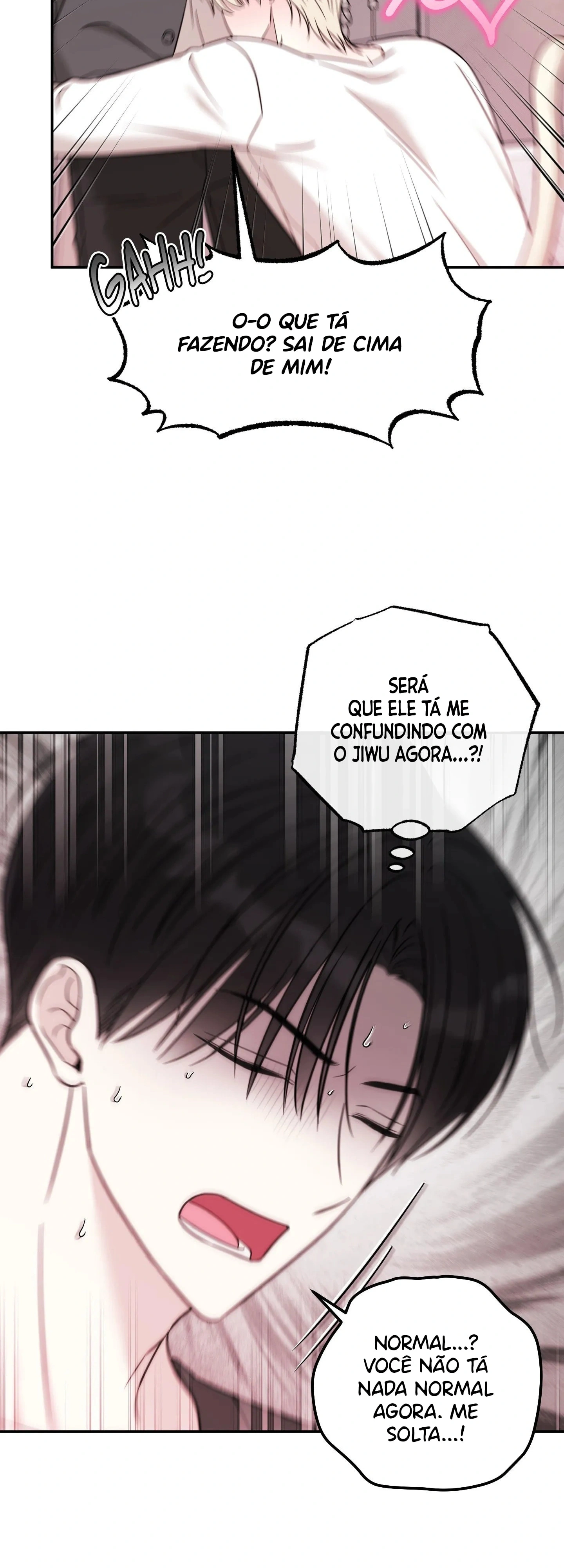 A combinação perfeita Capítulo 15 Página 15