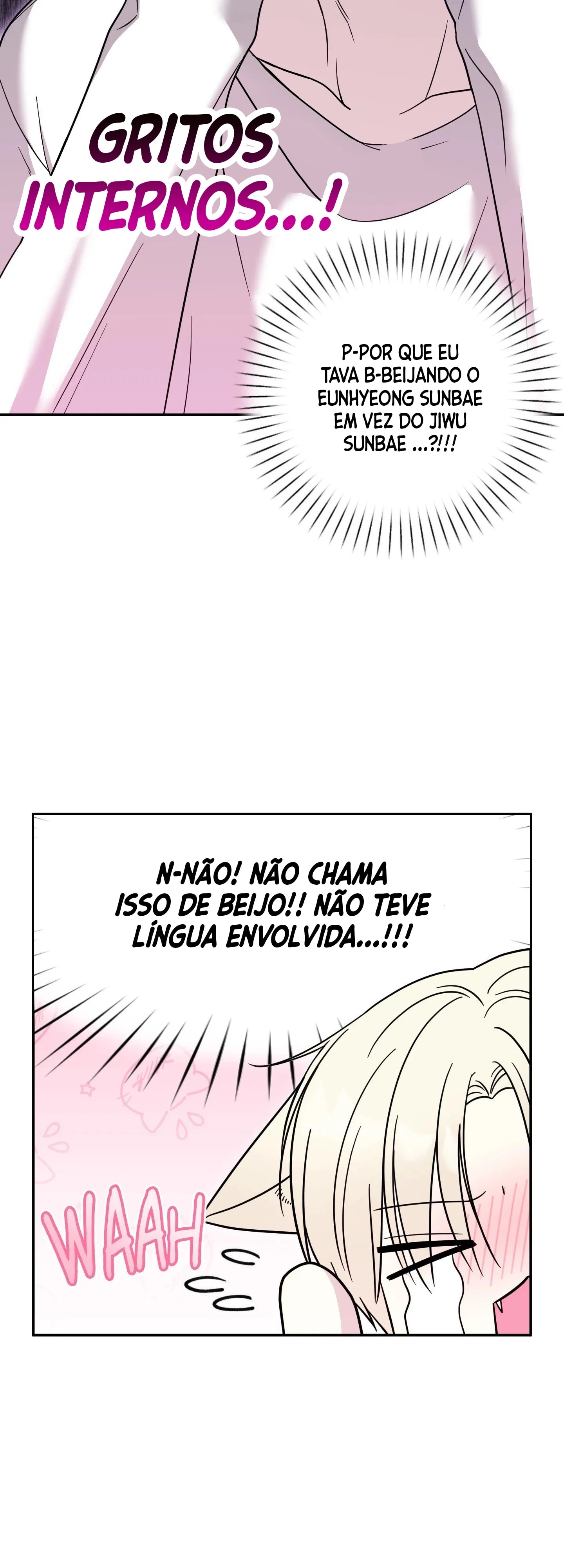 A combinação perfeita Capítulo 15 Página 28