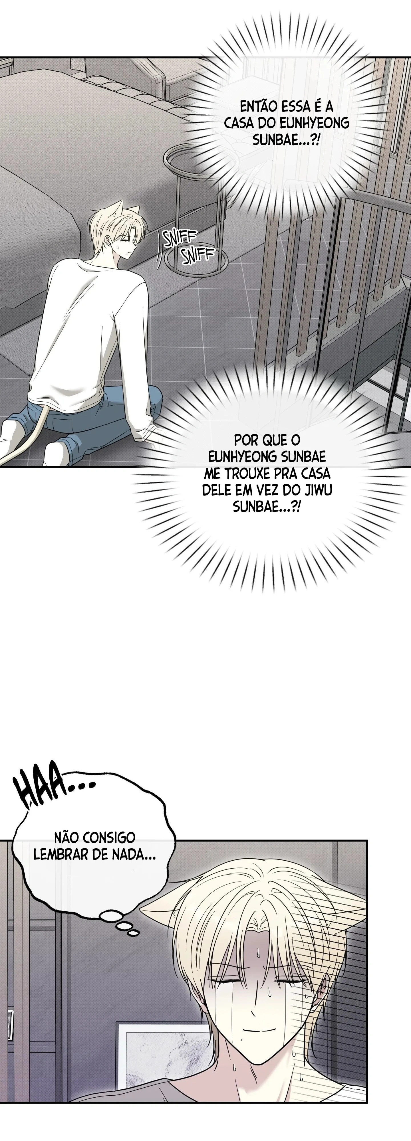 A combinação perfeita Capítulo 15 Página 29