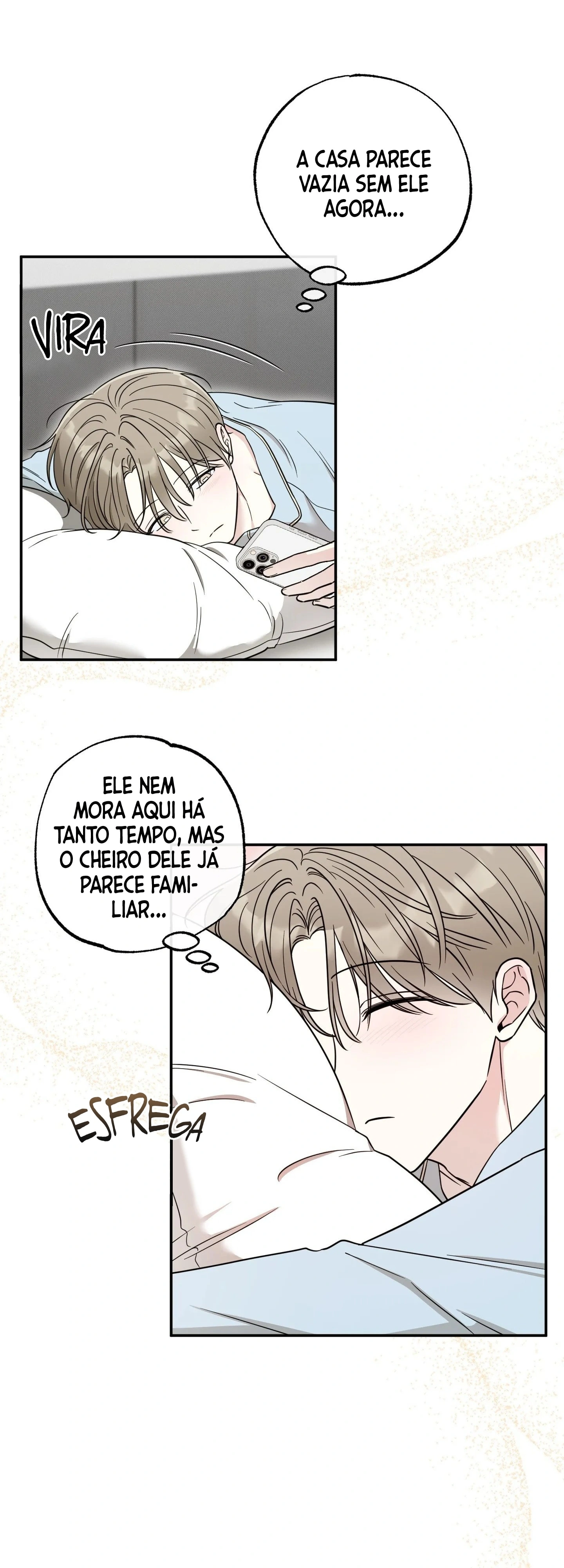 A combinação perfeita Capítulo 15 Página 3