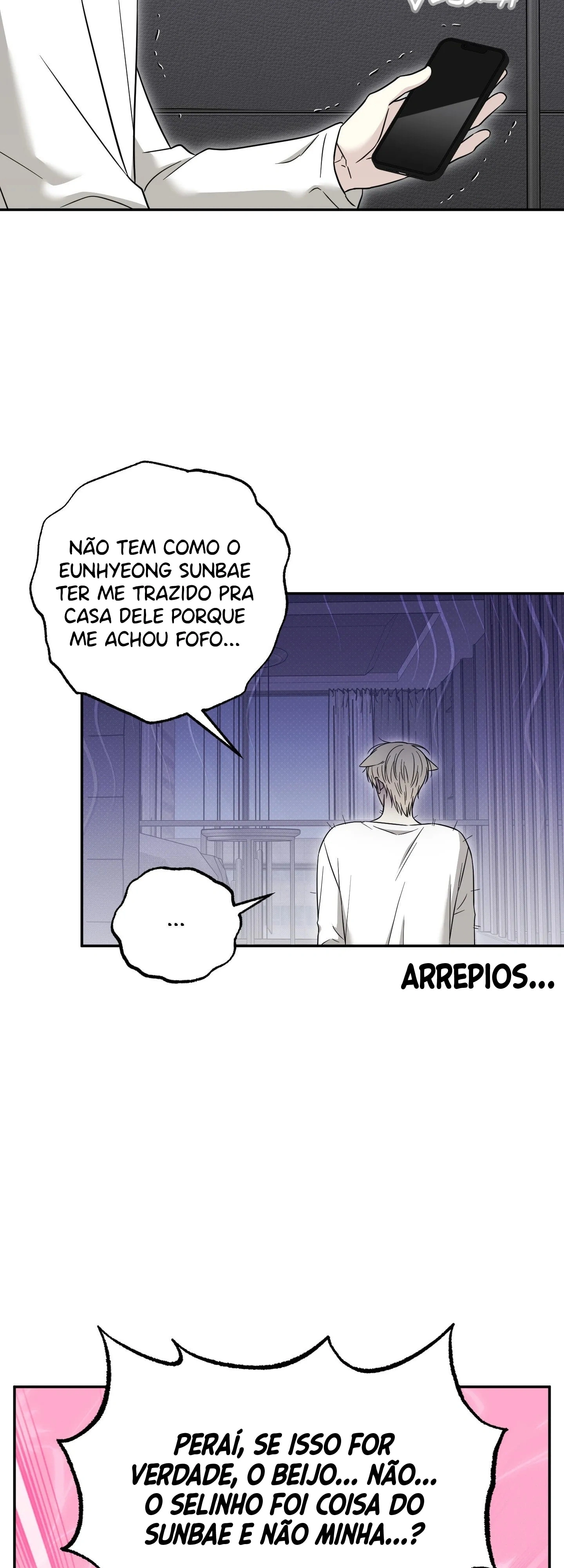 A combinação perfeita Capítulo 15 Página 33