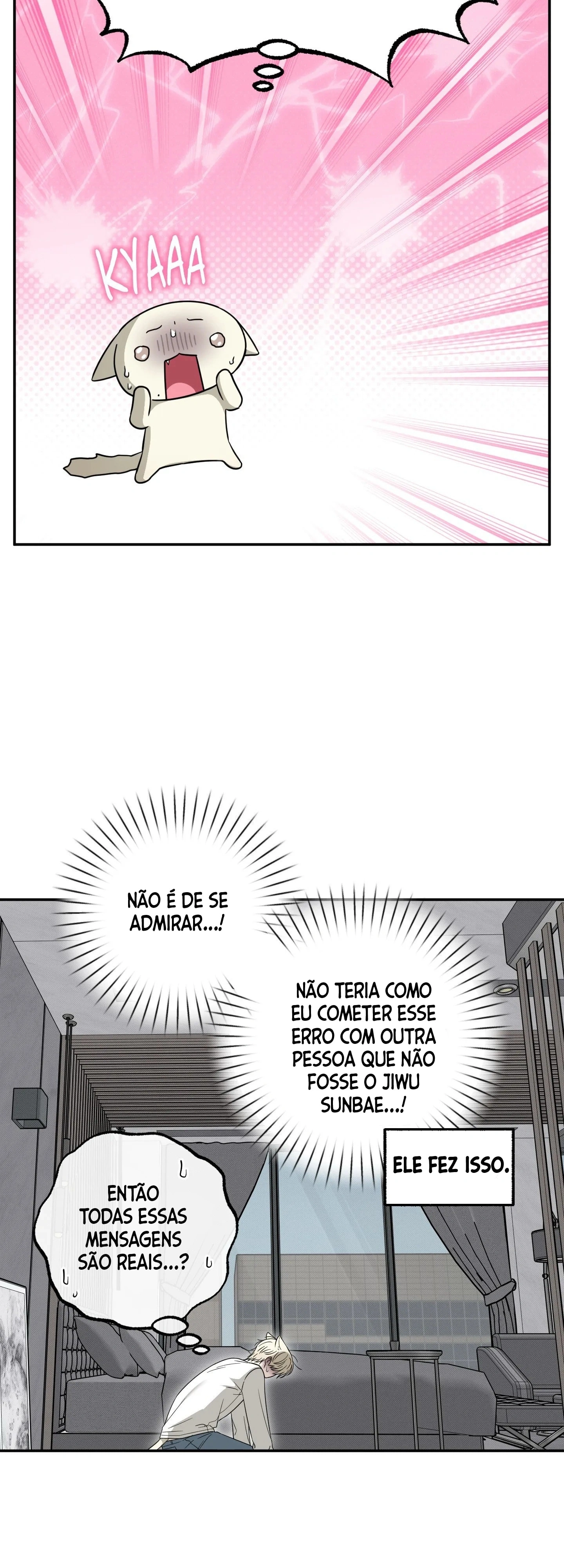 A combinação perfeita Capítulo 15 Página 34