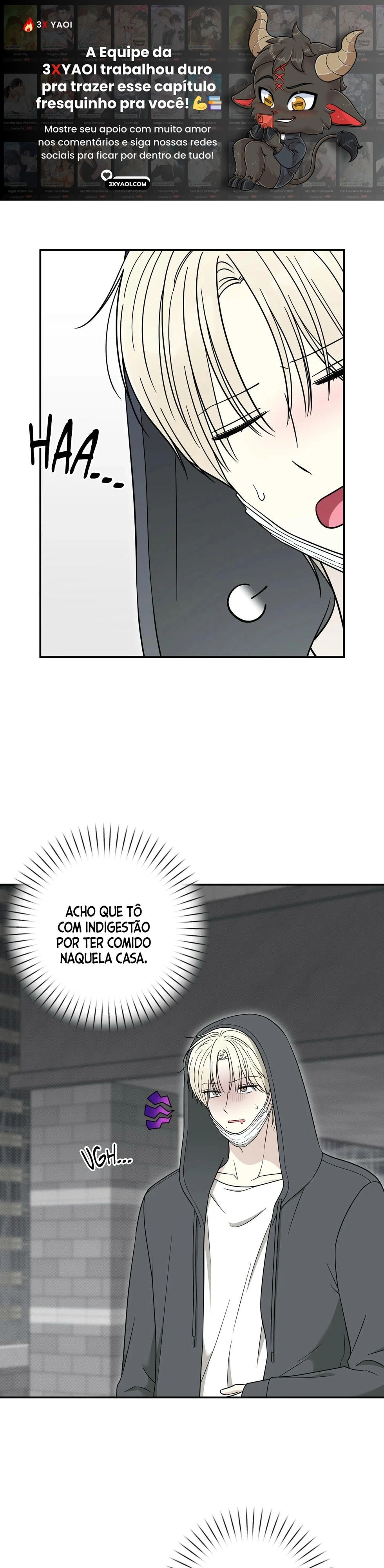 A combinação perfeita Capítulo 16 Página 1
