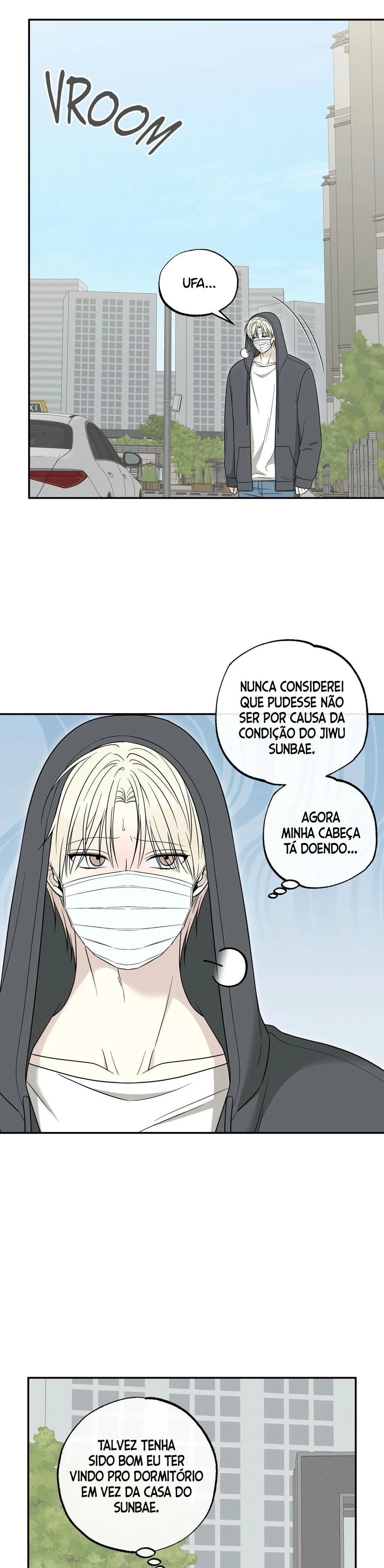 A combinação perfeita Capítulo 16 Página 10
