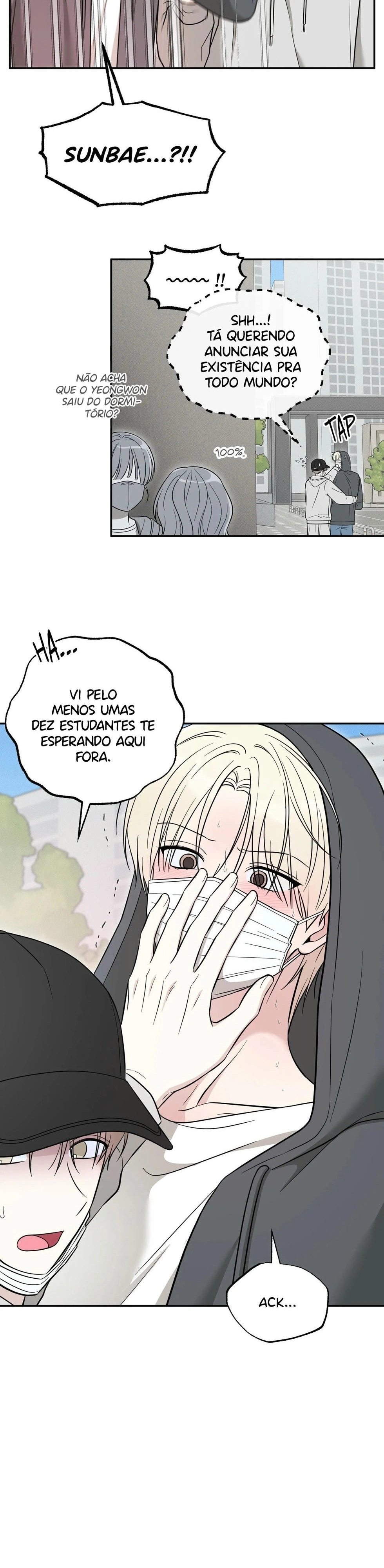 A combinação perfeita Capítulo 16 Página 12