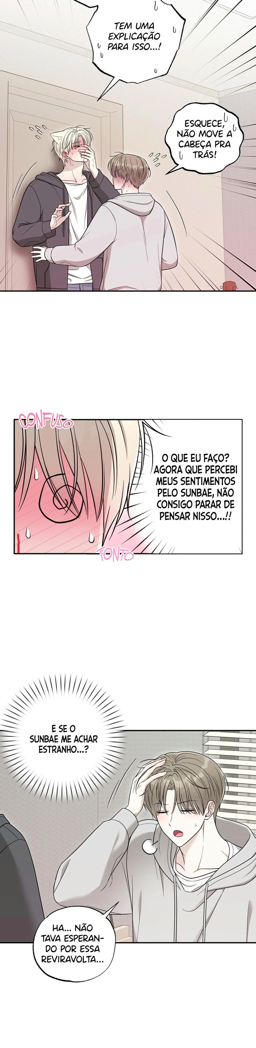 A combinação perfeita Capítulo 16 Página 20