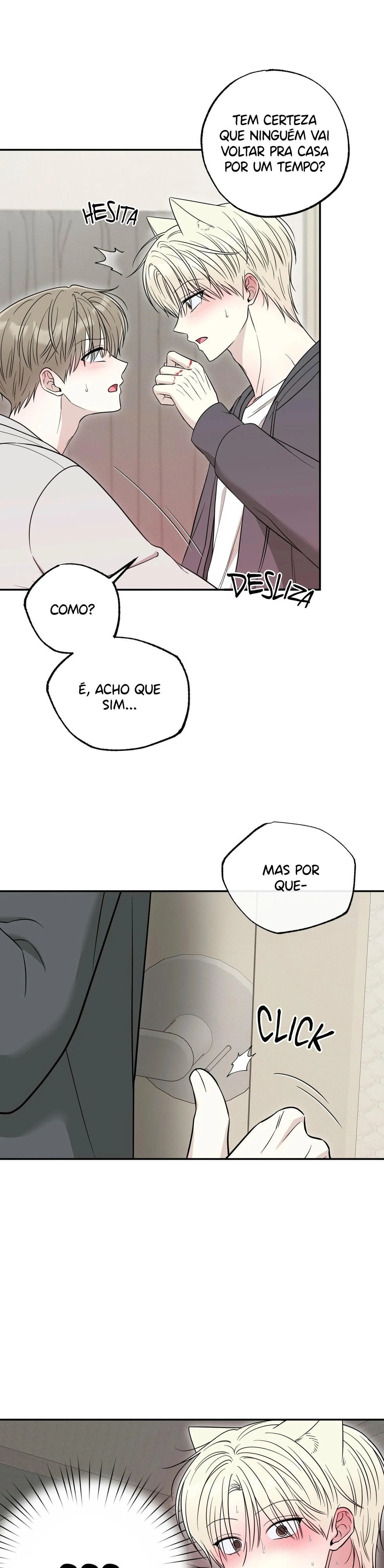 A combinação perfeita Capítulo 16 Página 21
