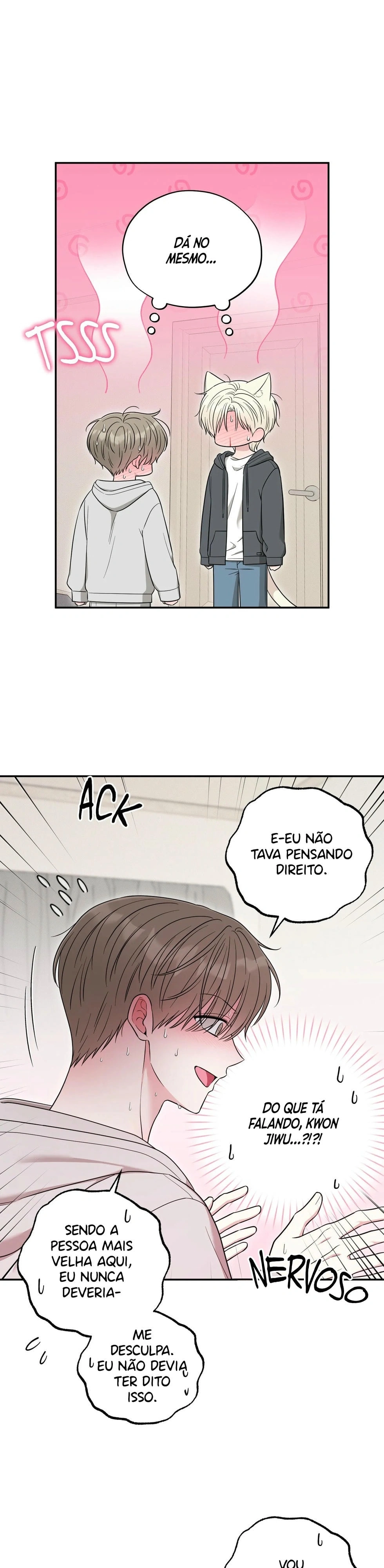 A combinação perfeita Capítulo 16 Página 25