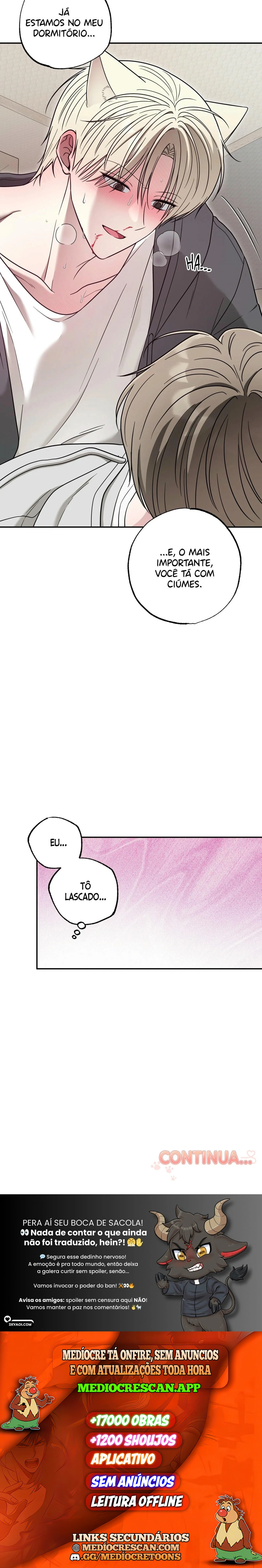 A combinação perfeita Capítulo 16 Página 28