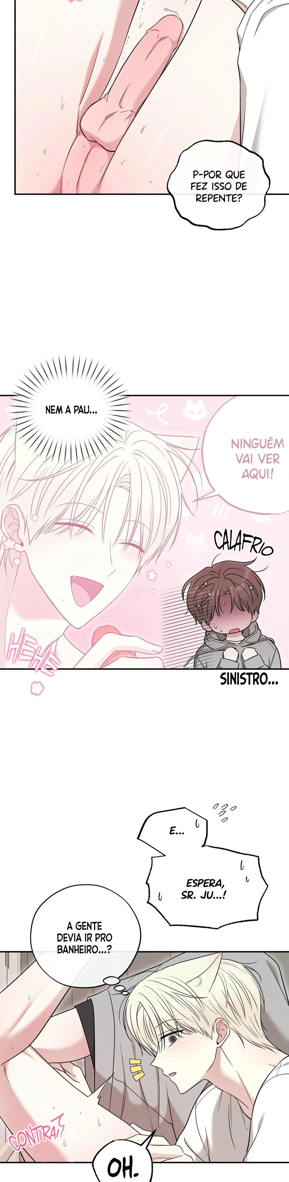 A combinação perfeita Capítulo 17 Página 12