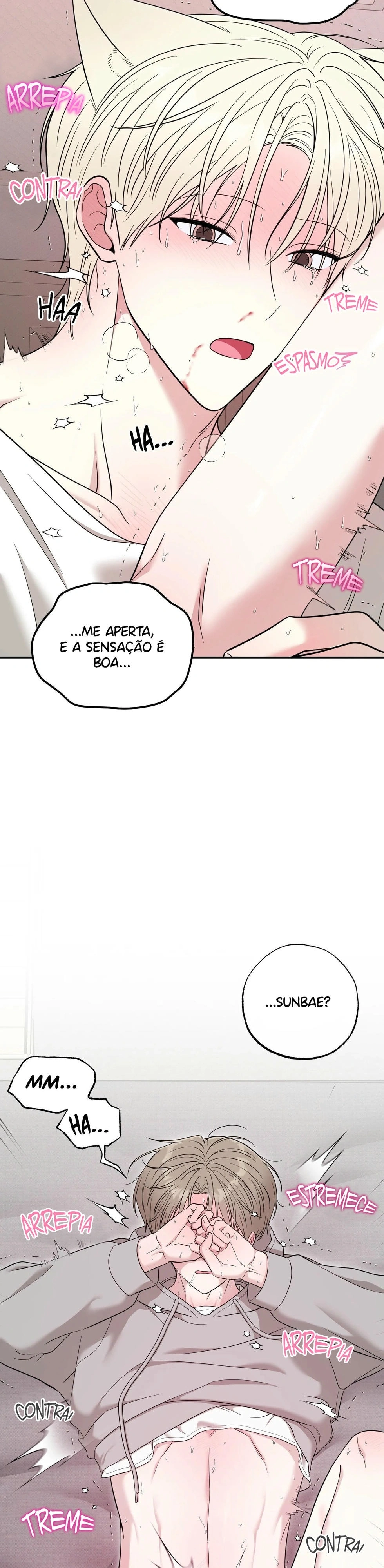 A combinação perfeita Capítulo 17 Página 24
