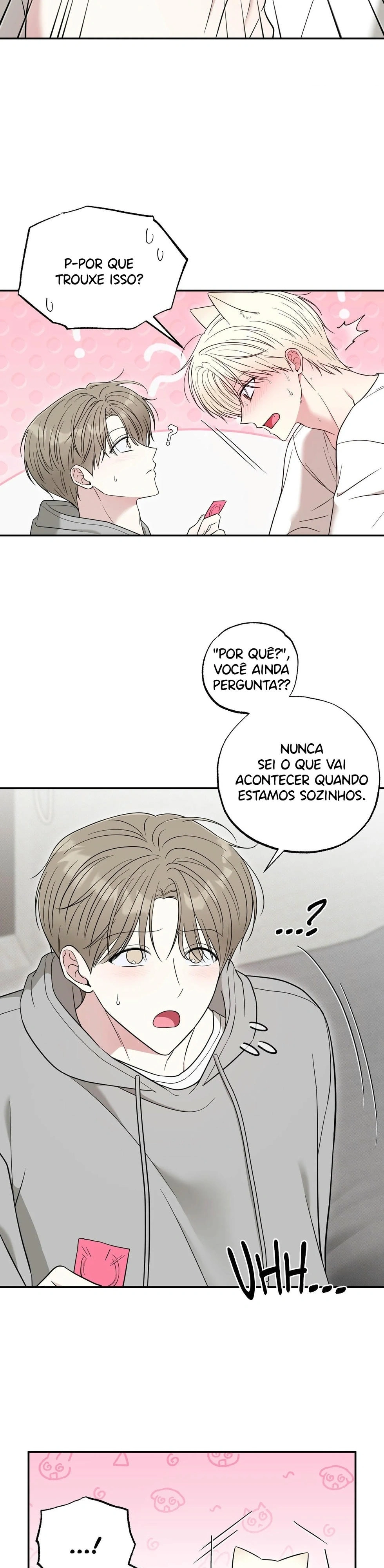 A combinação perfeita Capítulo 17 Página 4