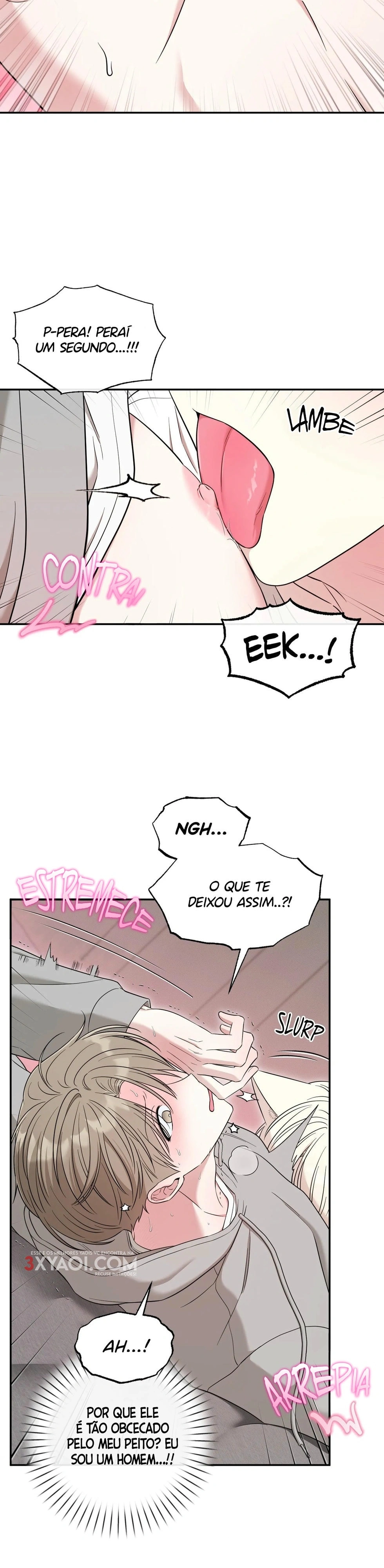 A combinação perfeita Capítulo 17 Página 6