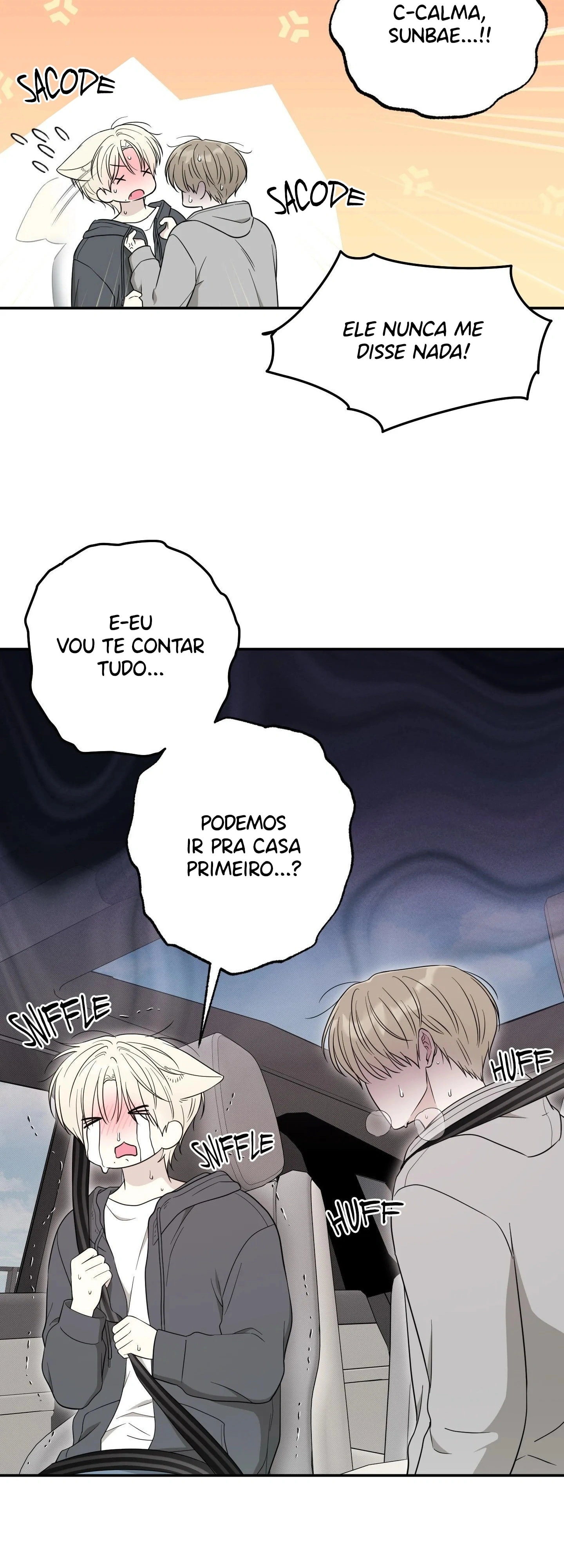 A combinação perfeita Capítulo 18 Página 10