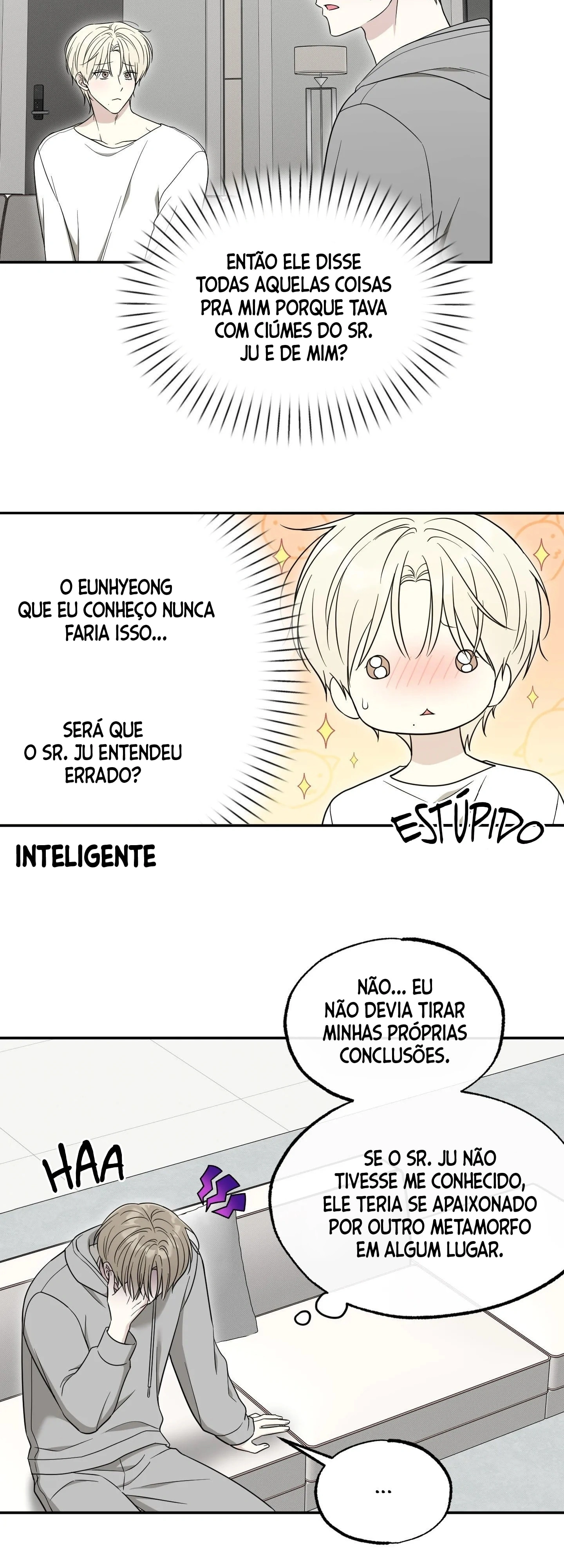 A combinação perfeita Capítulo 18 Página 14