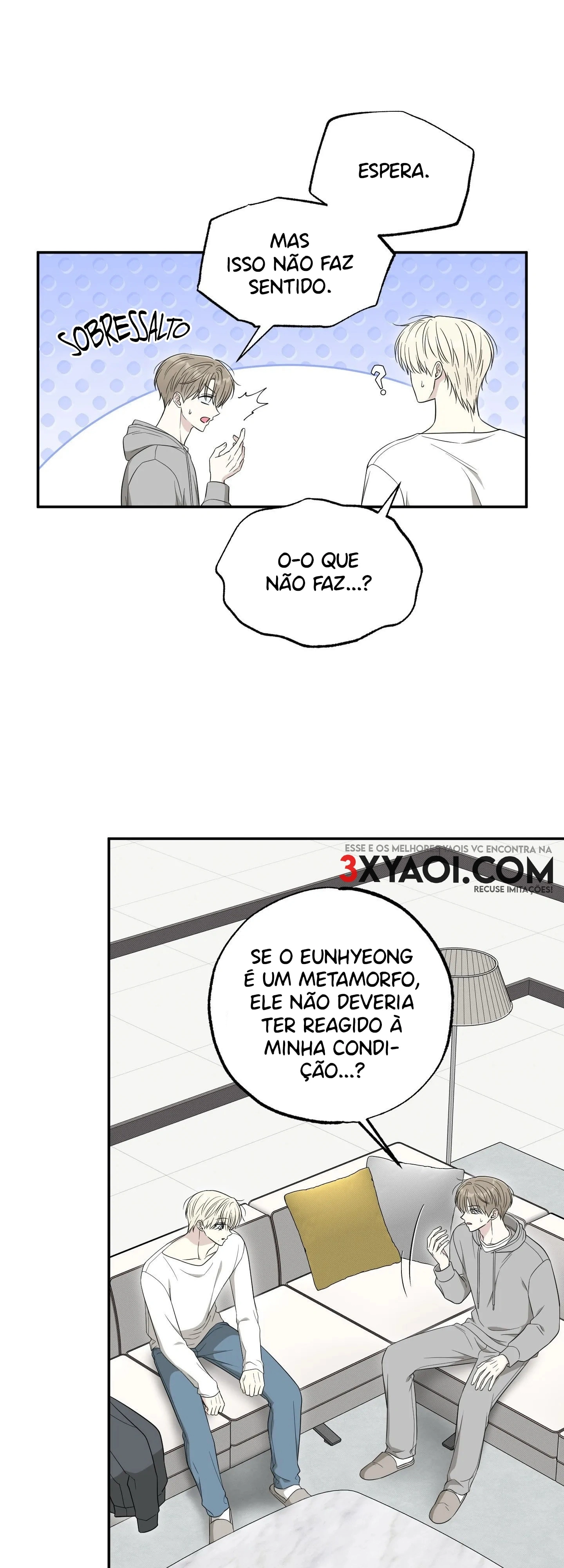 A combinação perfeita Capítulo 18 Página 15
