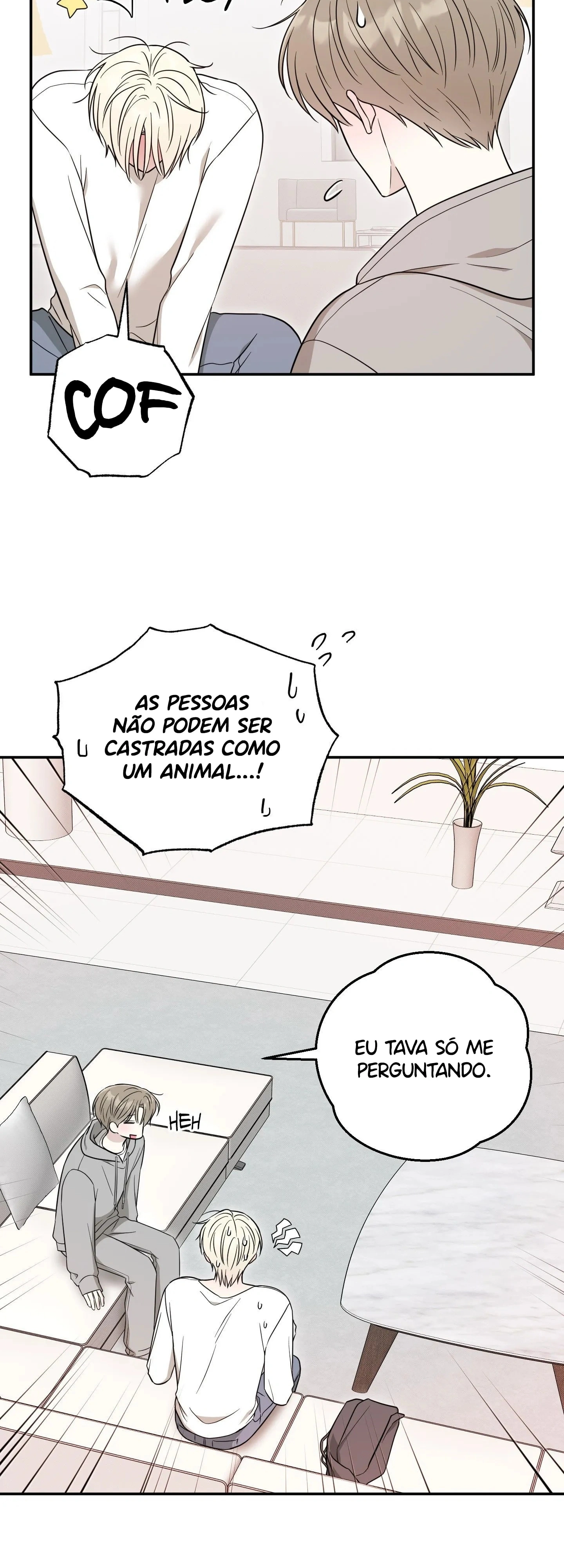 A combinação perfeita Capítulo 18 Página 21