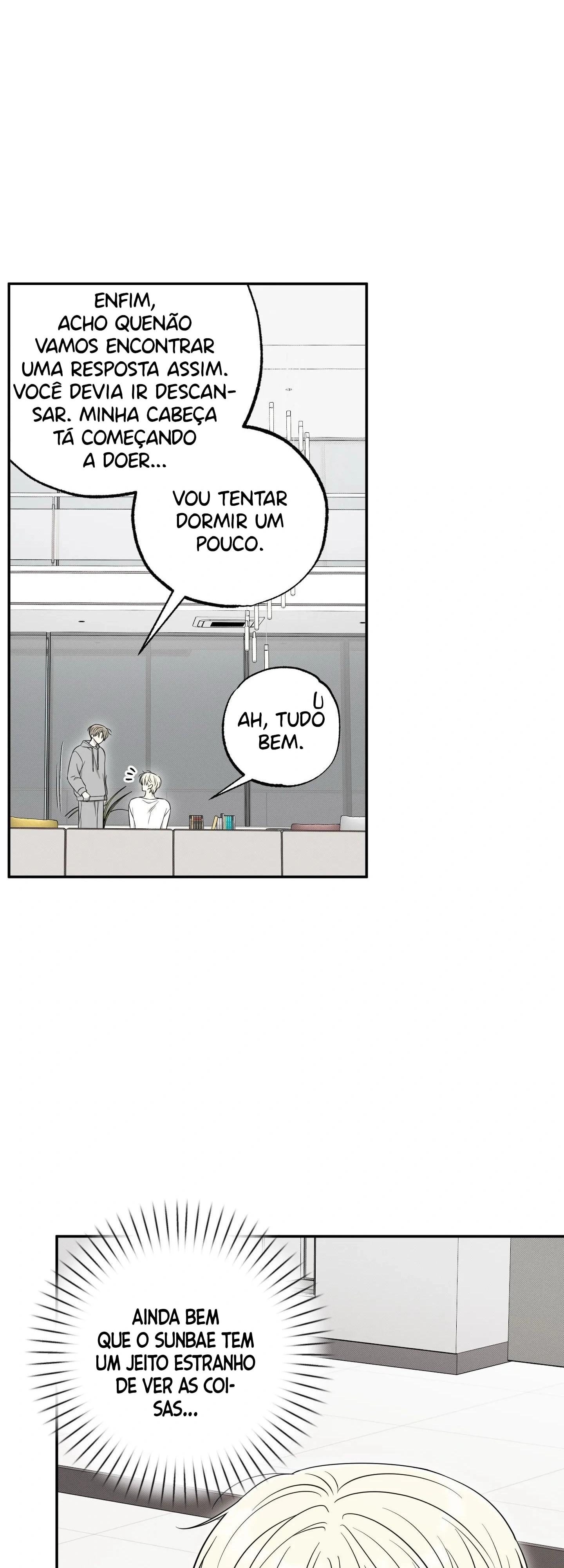 A combinação perfeita Capítulo 18 Página 22