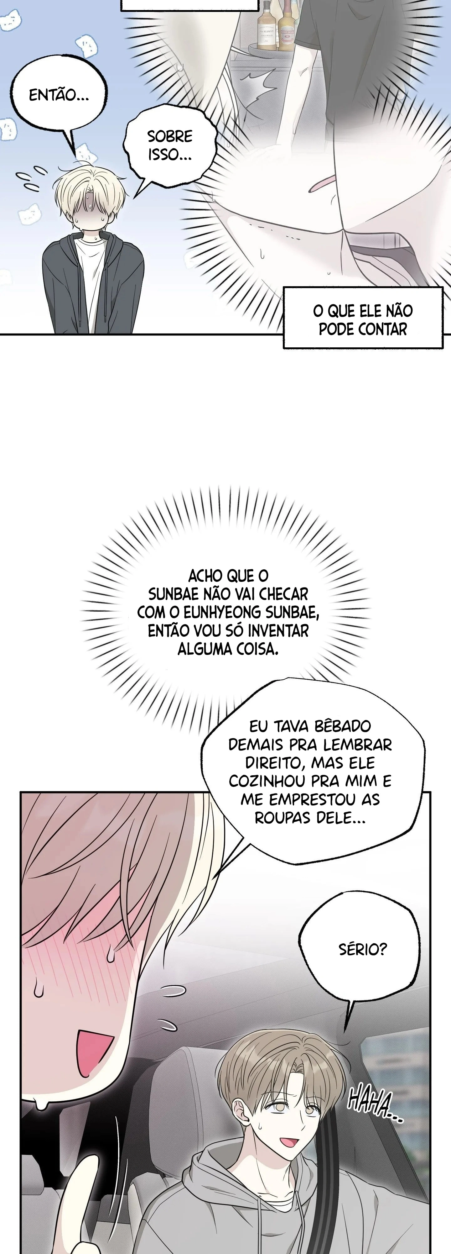 A combinação perfeita Capítulo 18 Página 3