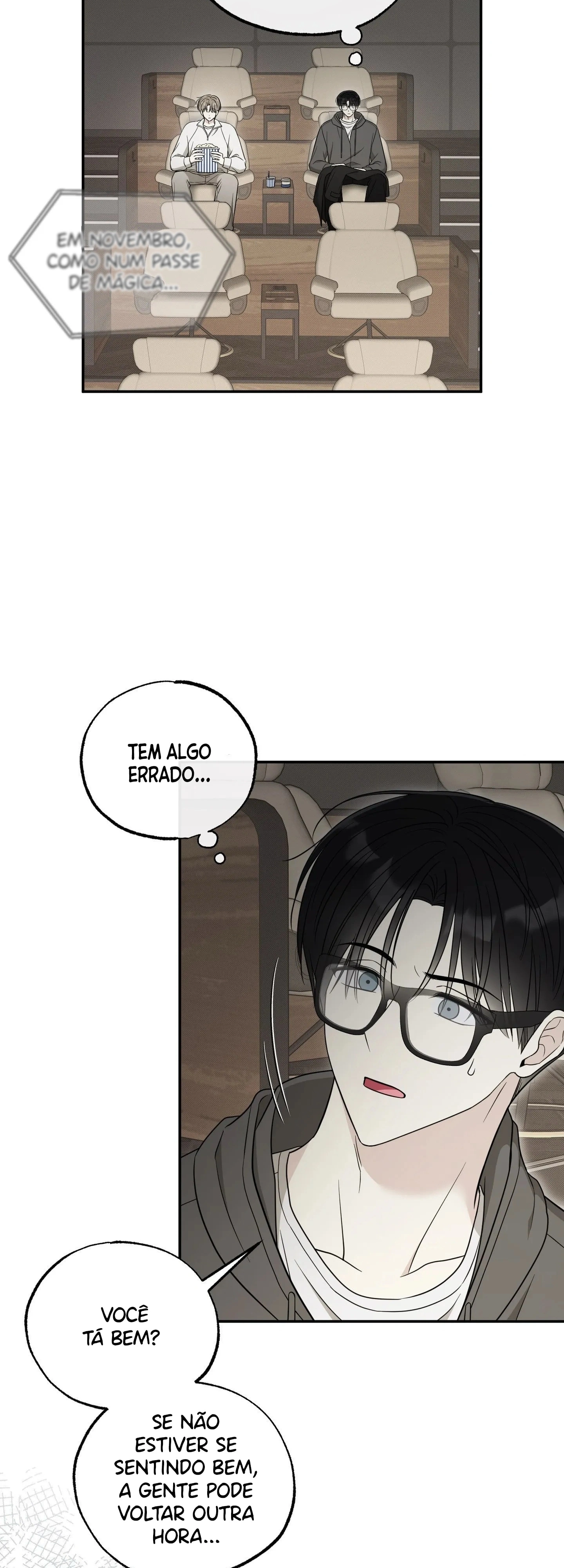 A combinação perfeita Capítulo 18 Página 37