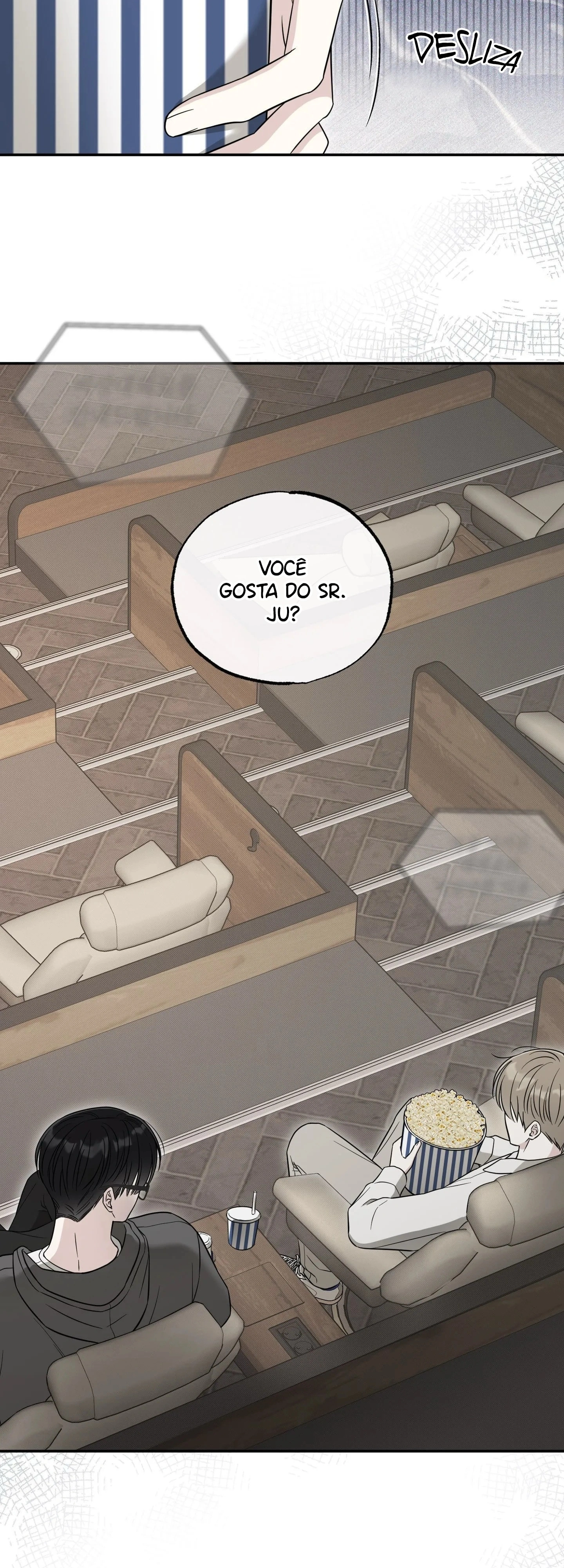 A combinação perfeita Capítulo 18 Página 39