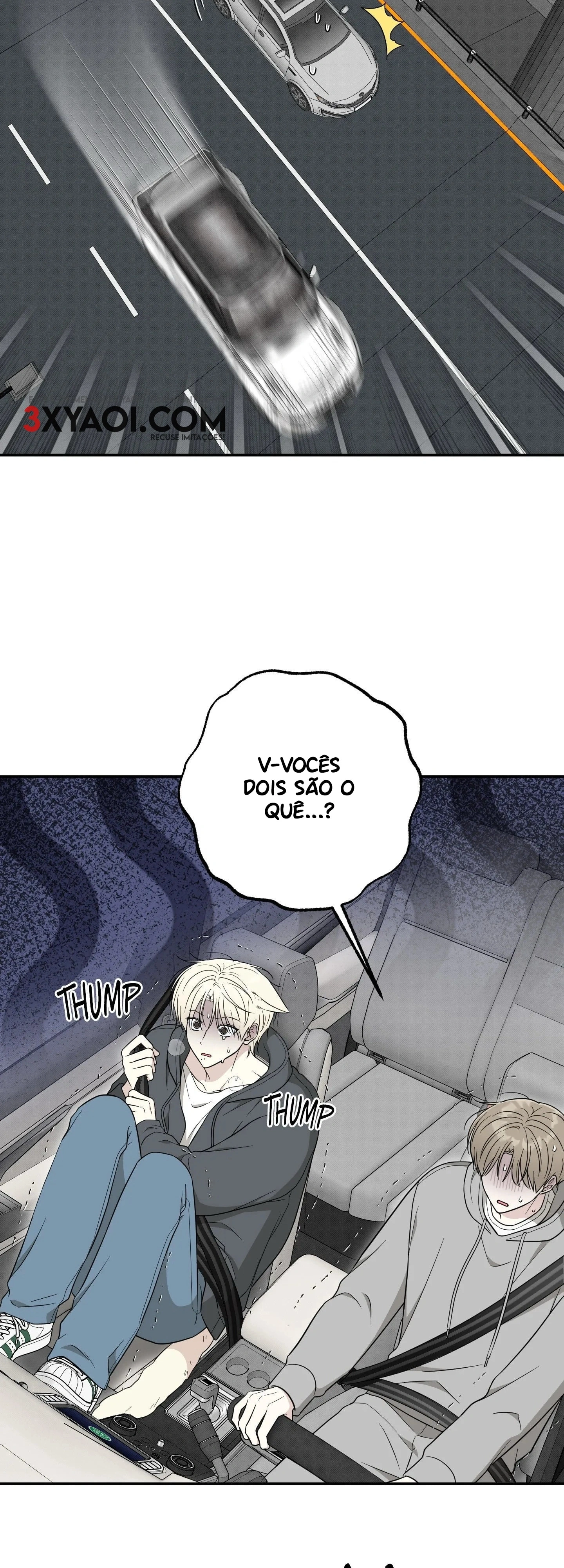 A combinação perfeita Capítulo 18 Página 8
