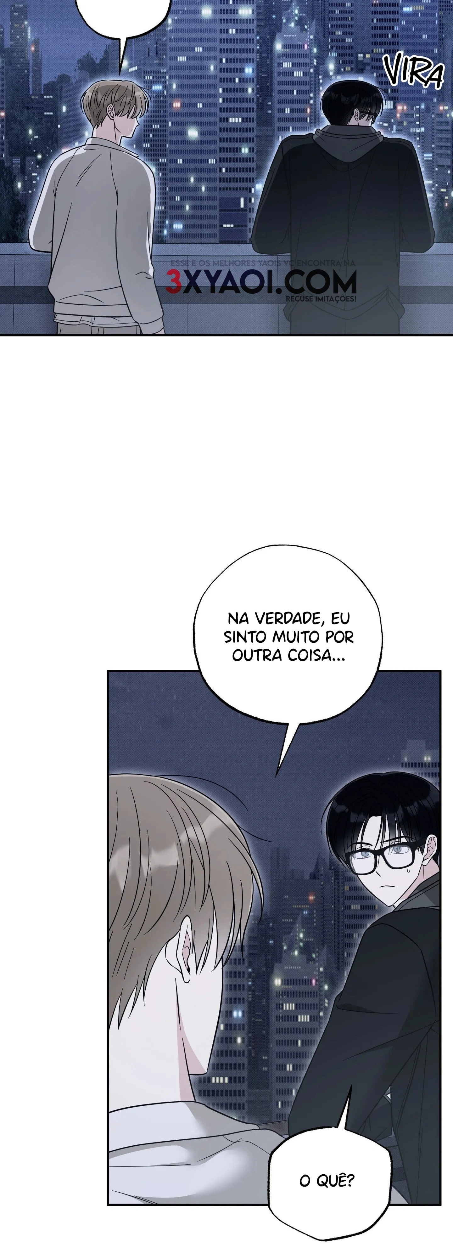 A combinação perfeita Capítulo 19 Página 14