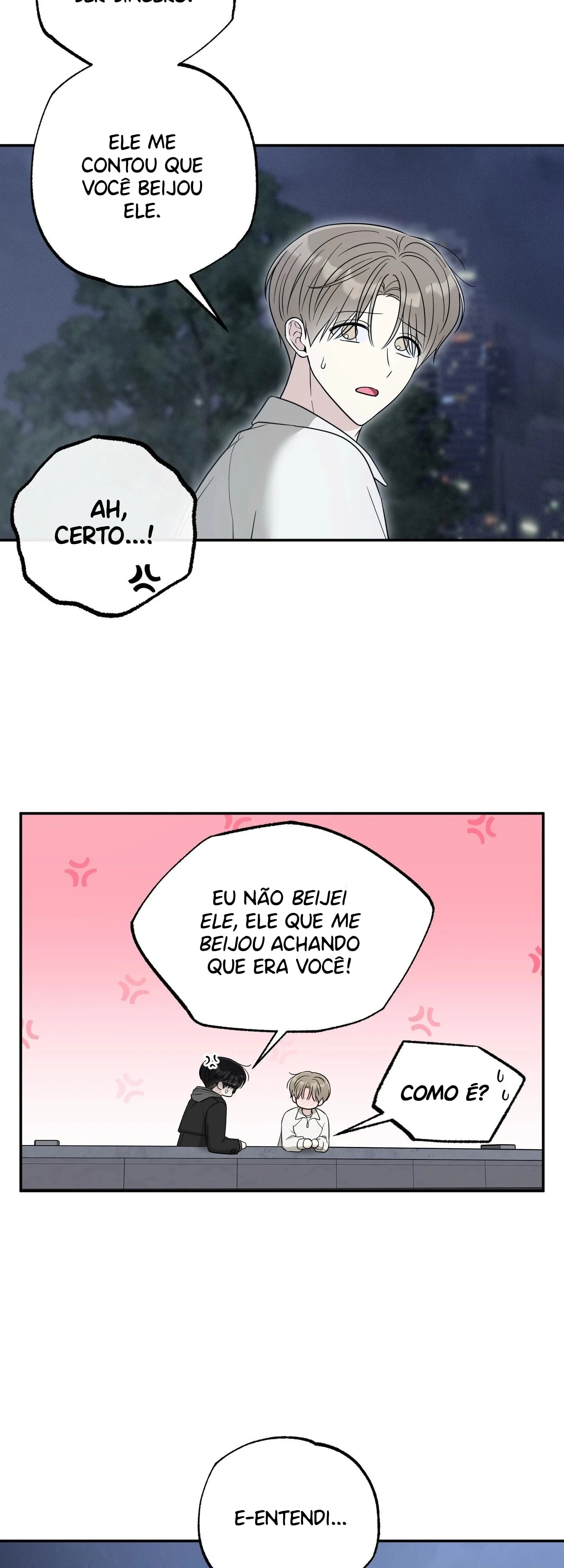 A combinação perfeita Capítulo 19 Página 16