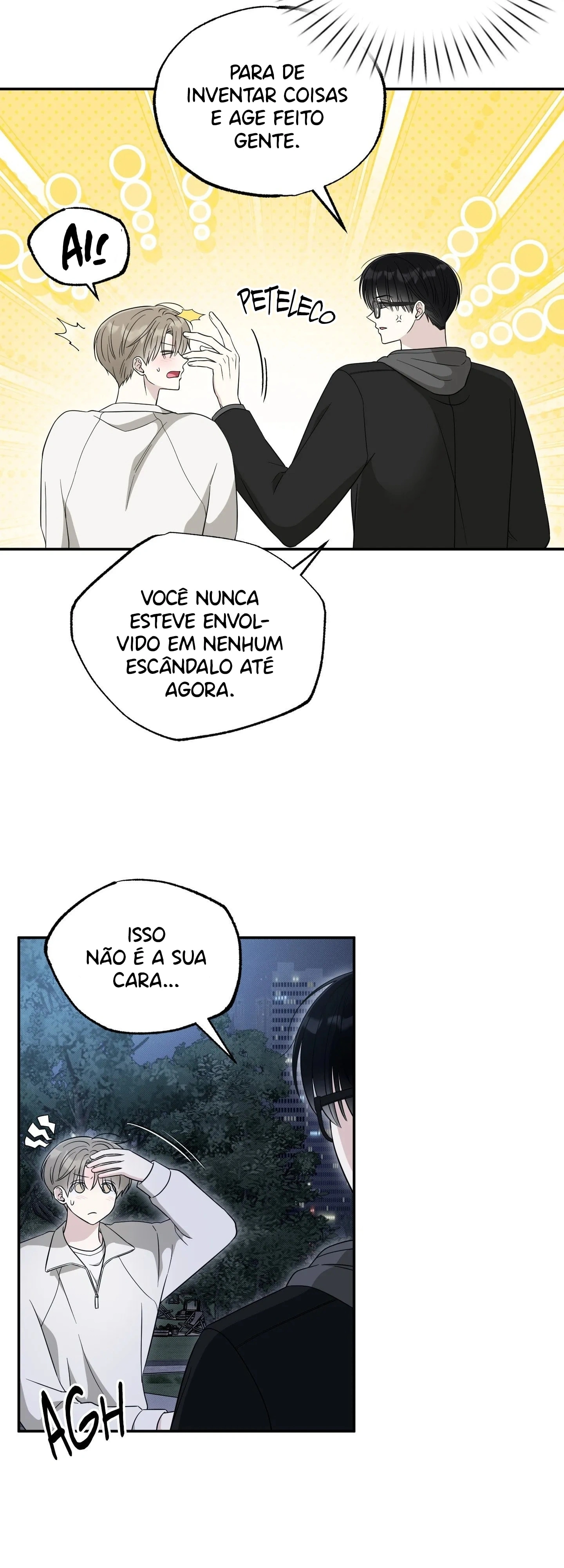 A combinação perfeita Capítulo 19 Página 19
